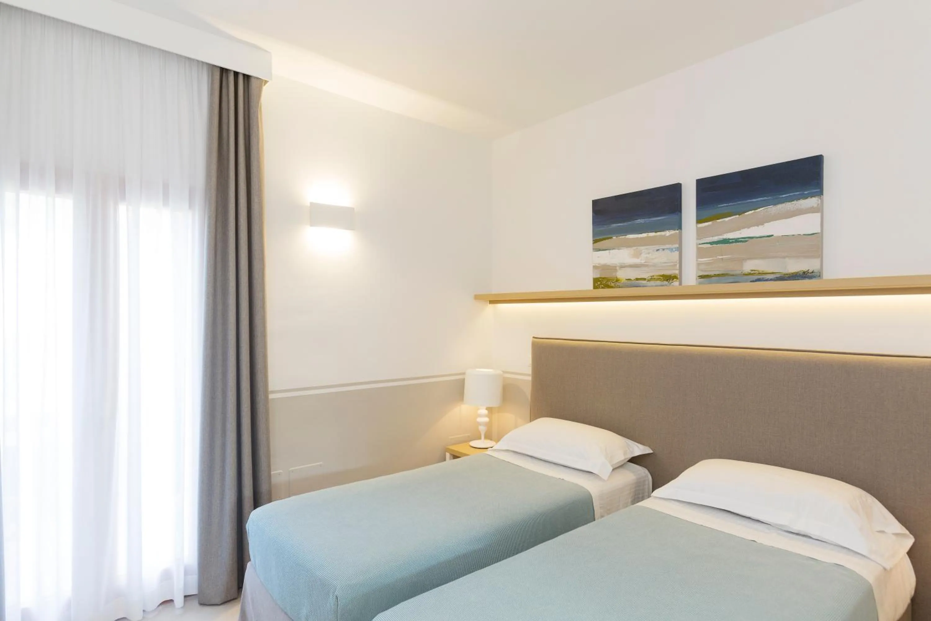 Bed in Giardino Dei Pini - Boutique Hotel