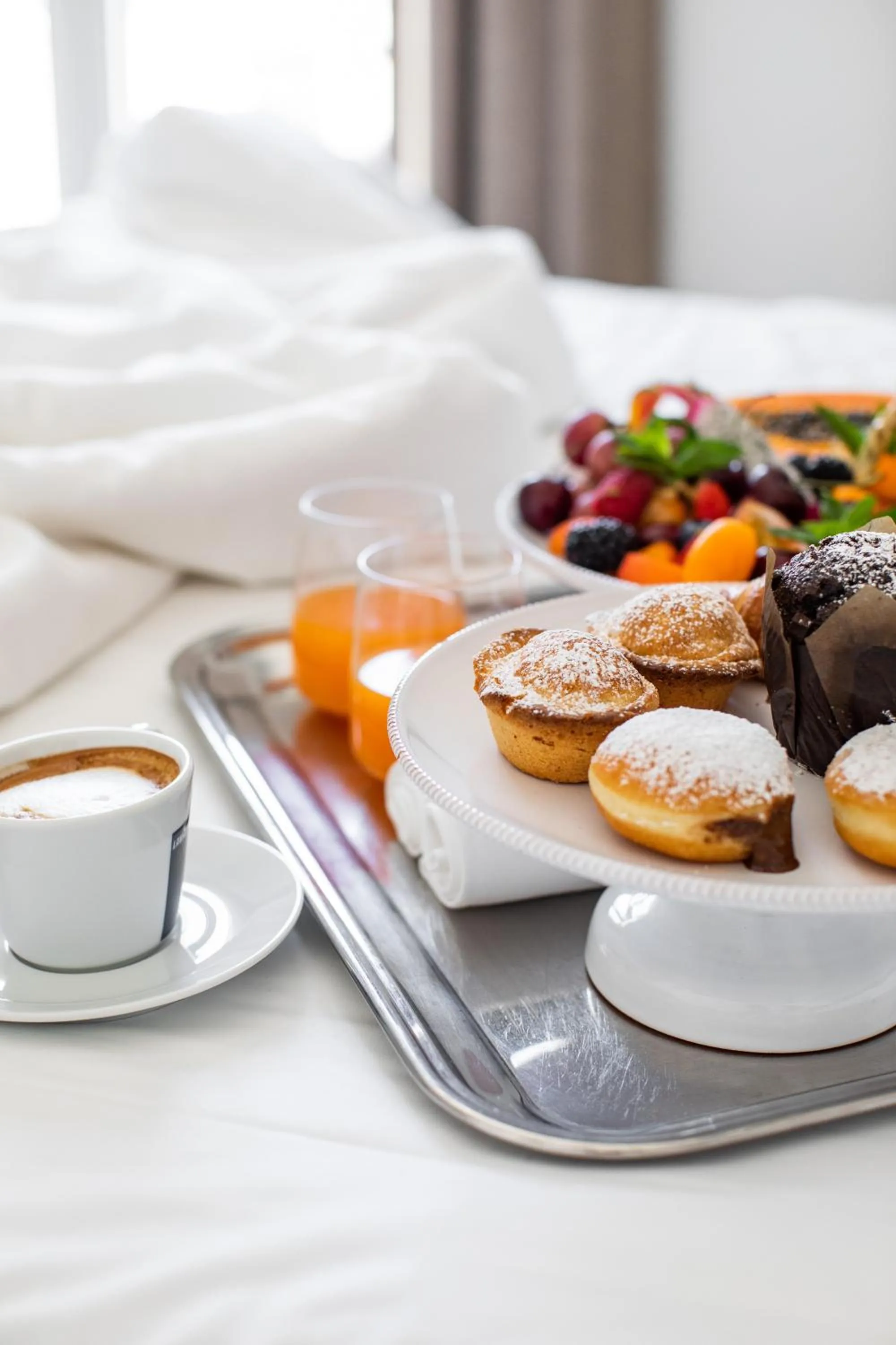 Breakfast in Giardino Dei Pini - Boutique Hotel