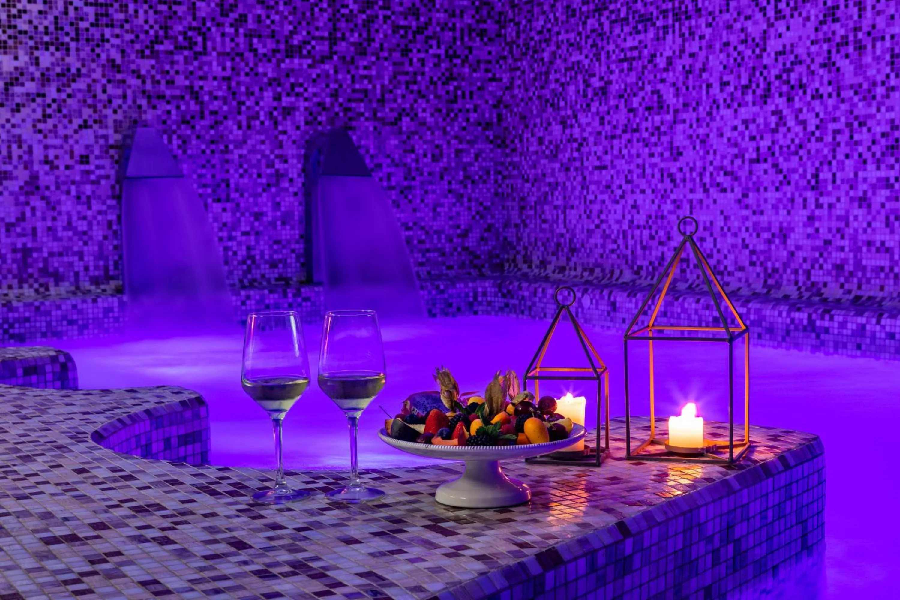 Hot Tub in Giardino Dei Pini - Boutique Hotel