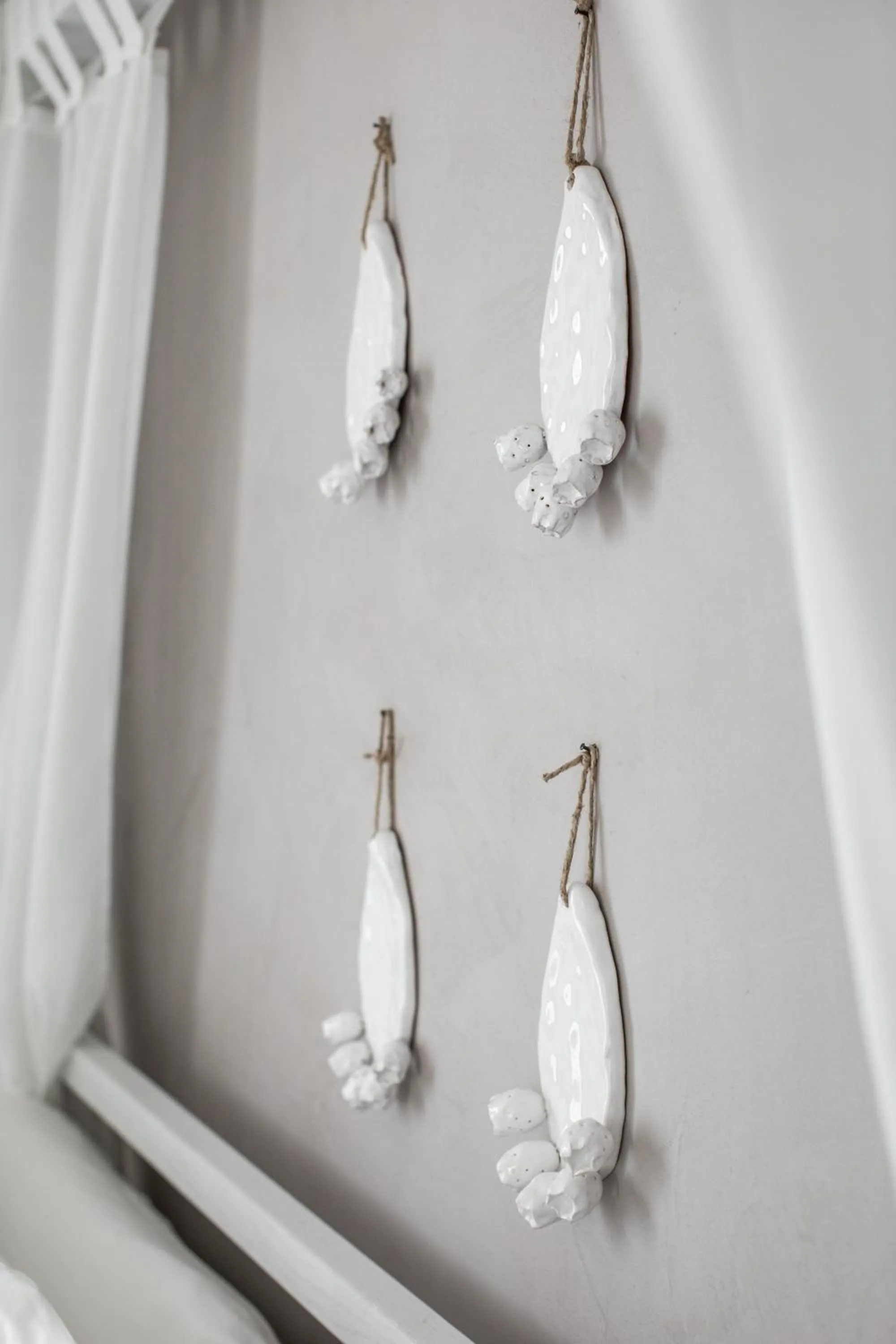 Decorative detail in Giardino Dei Pini - Boutique Hotel