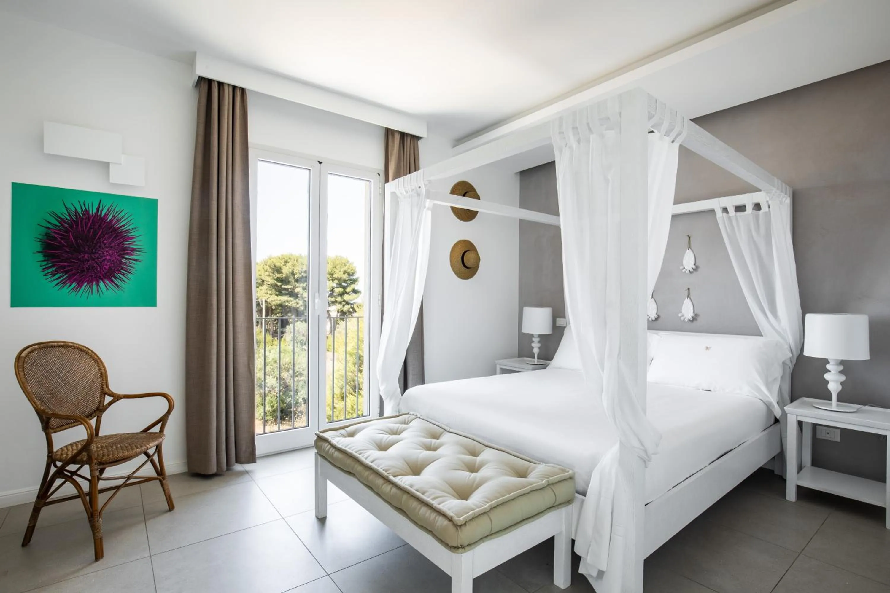 Bed in Giardino Dei Pini - Boutique Hotel