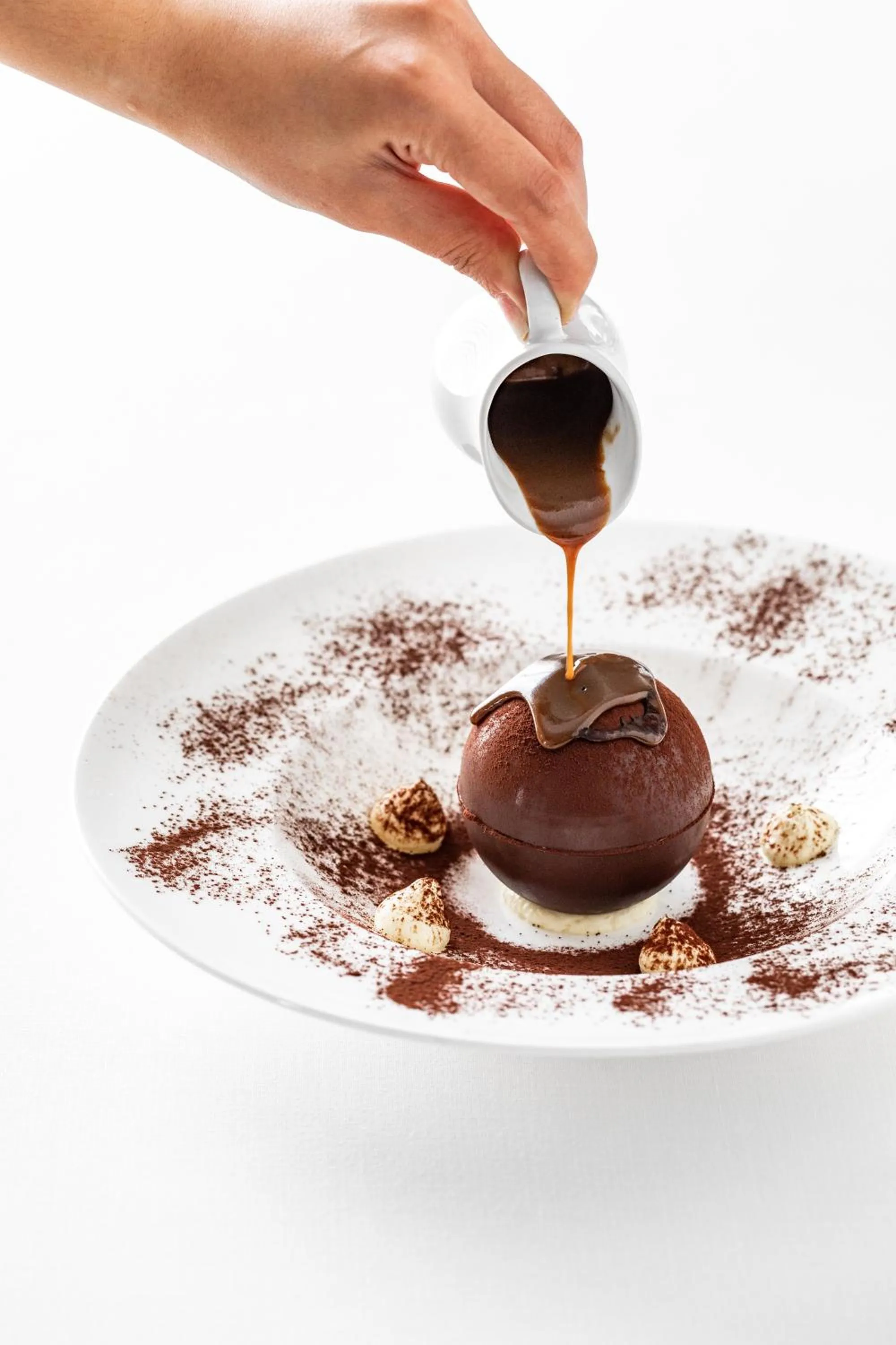 Food in Giardino Dei Pini - Boutique Hotel