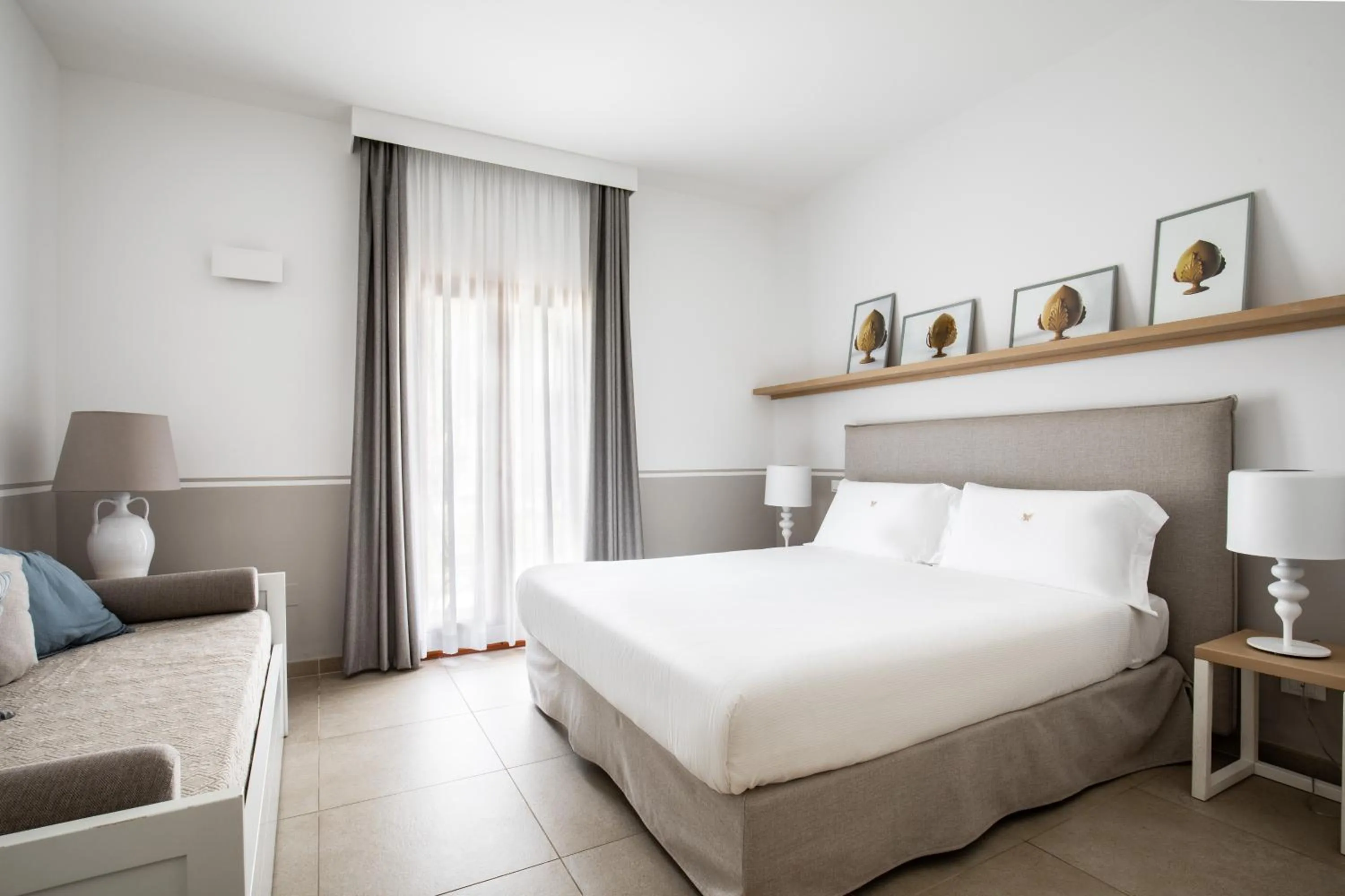 Bed in Giardino Dei Pini - Boutique Hotel