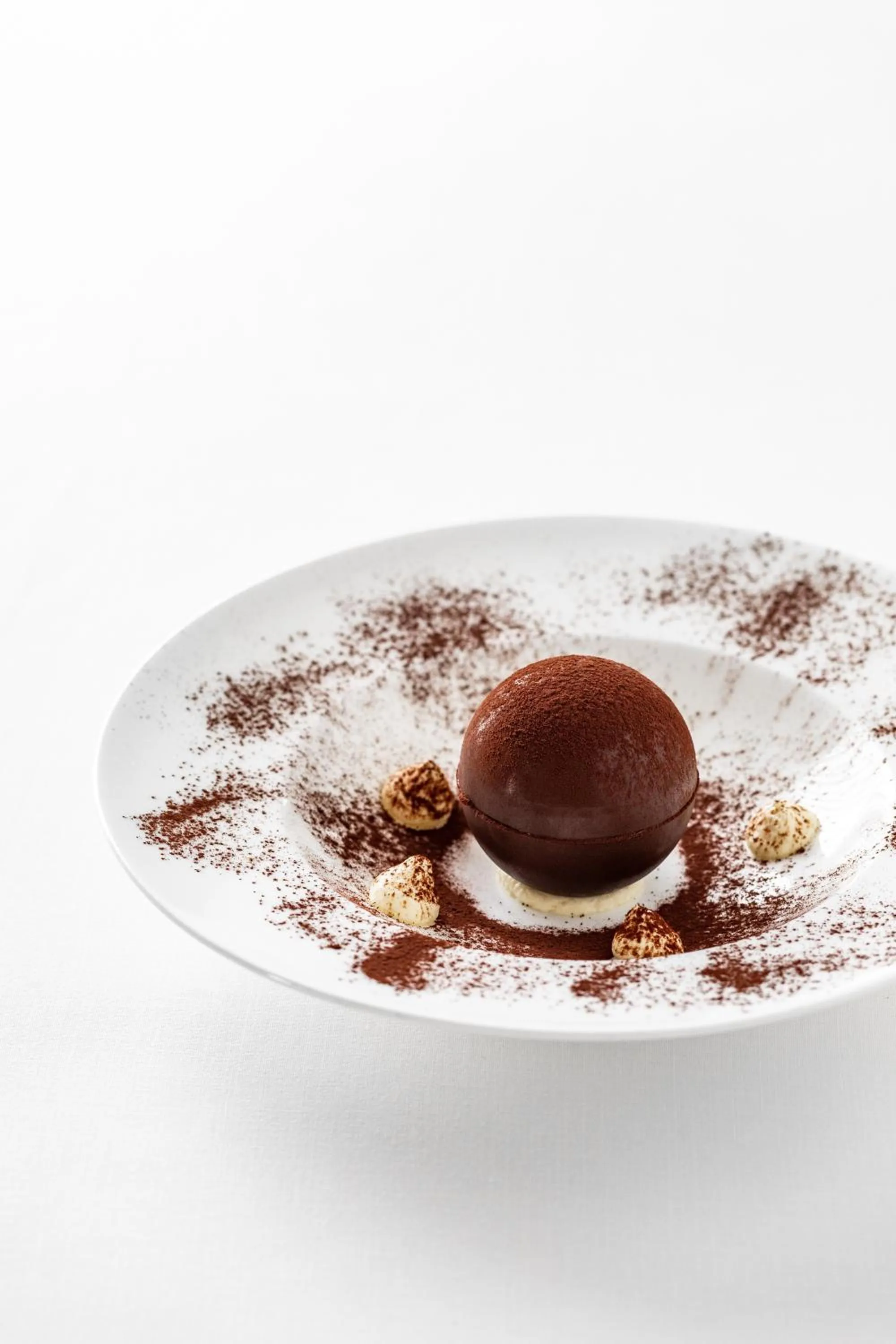 Food in Giardino Dei Pini - Boutique Hotel