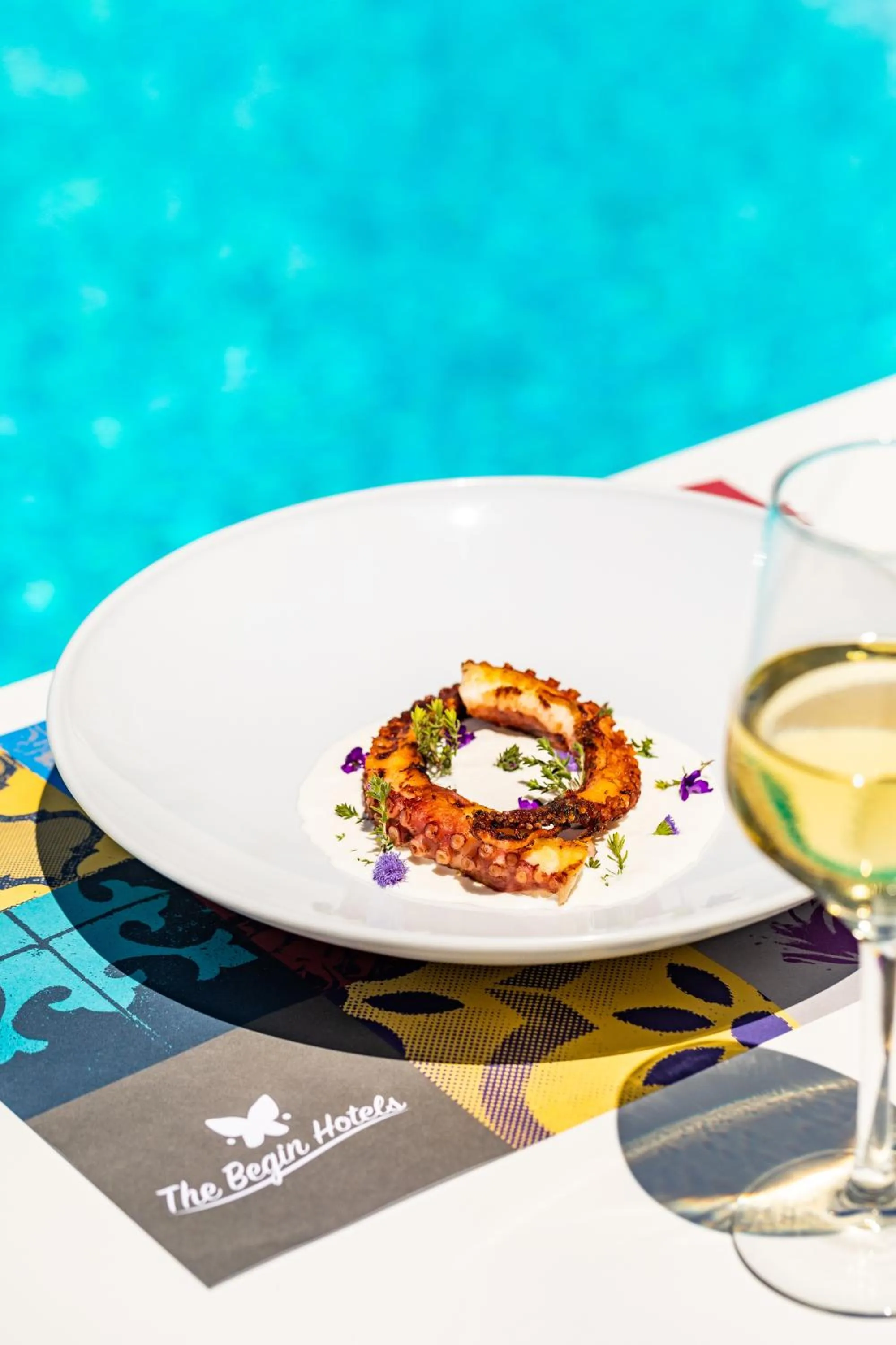 Food in Giardino Dei Pini - Boutique Hotel