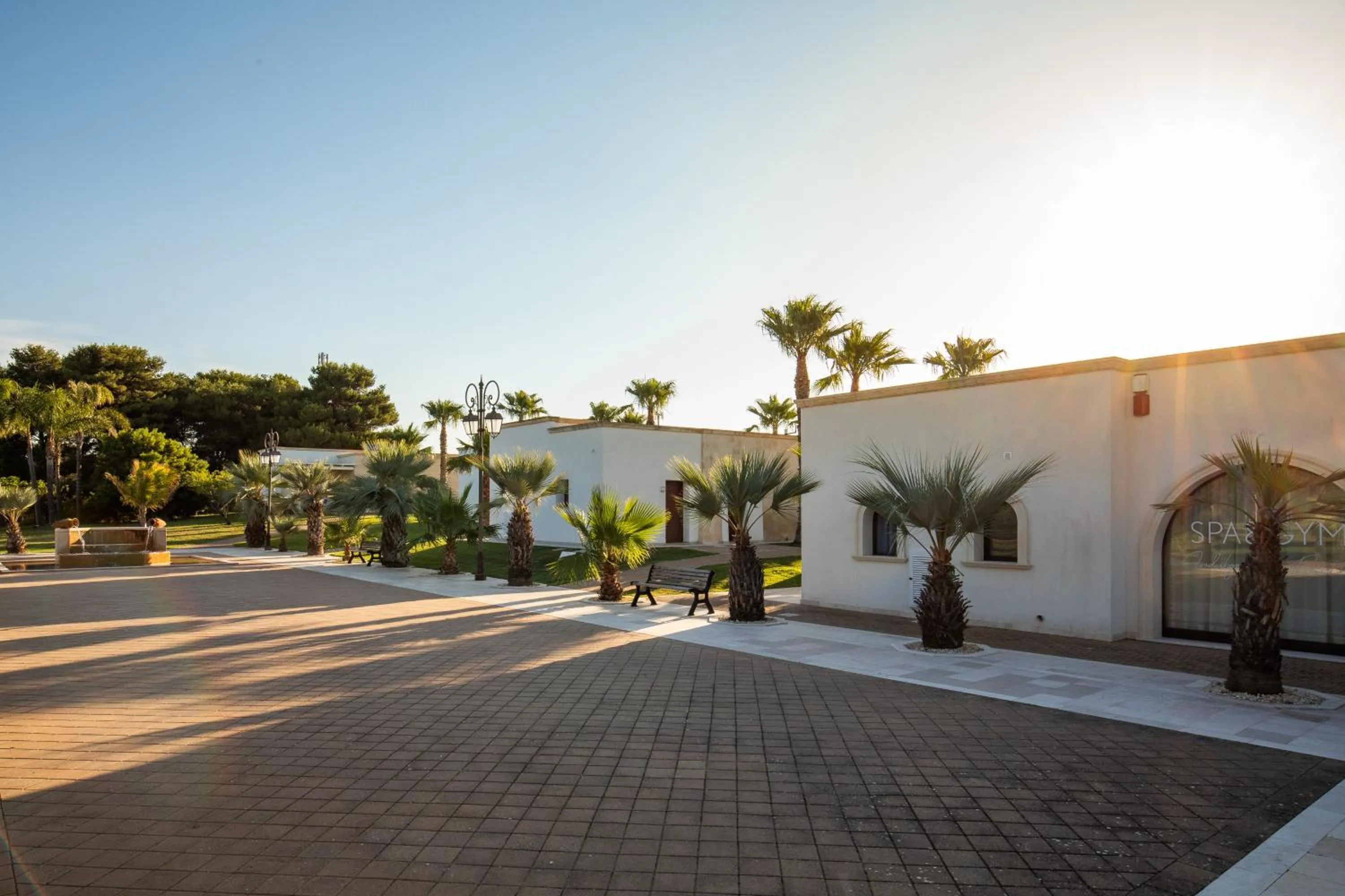 Property building in Giardino Dei Pini - Boutique Hotel