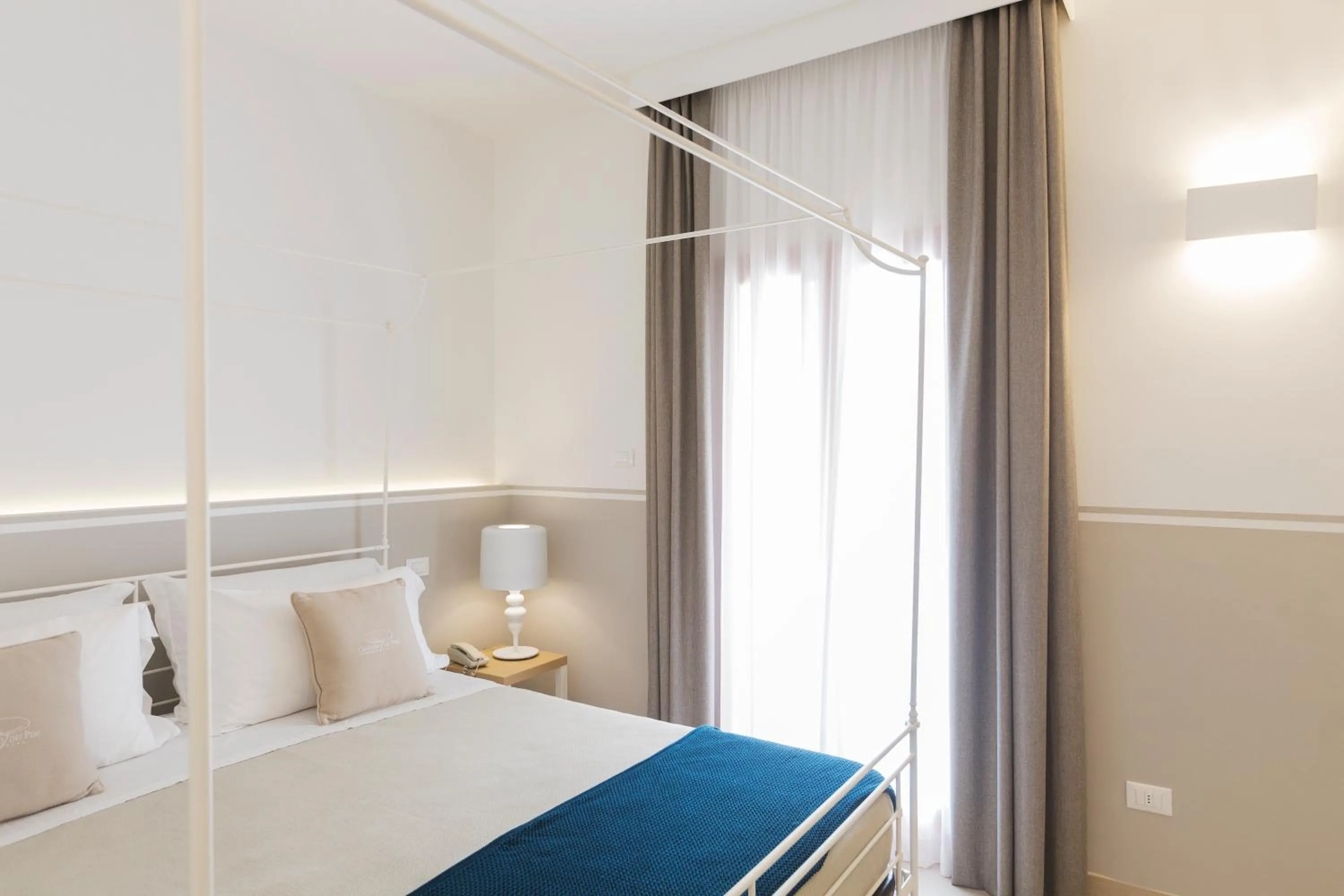 Bed in Giardino Dei Pini - Boutique Hotel