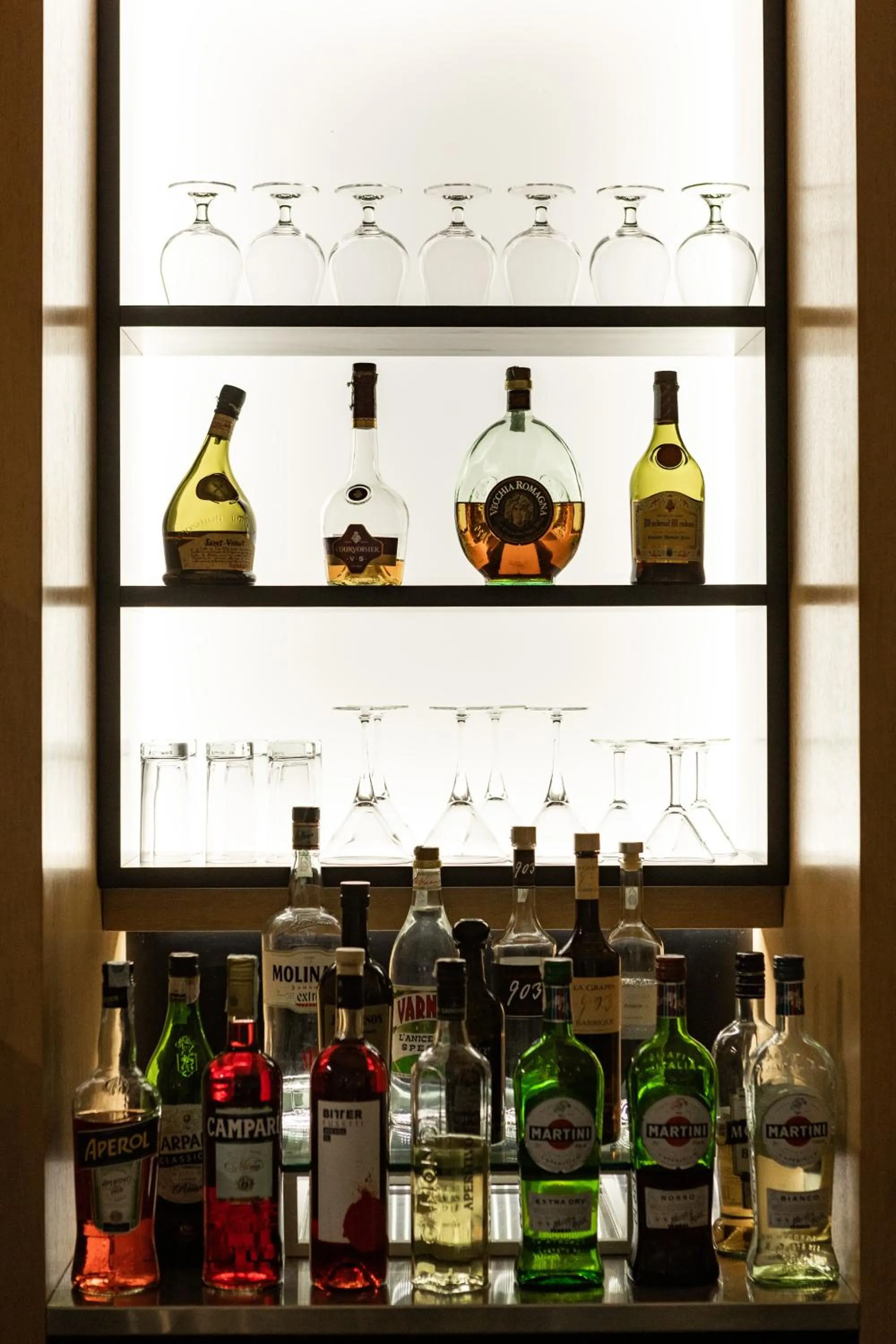 Lounge or bar in Giardino Dei Pini - Boutique Hotel