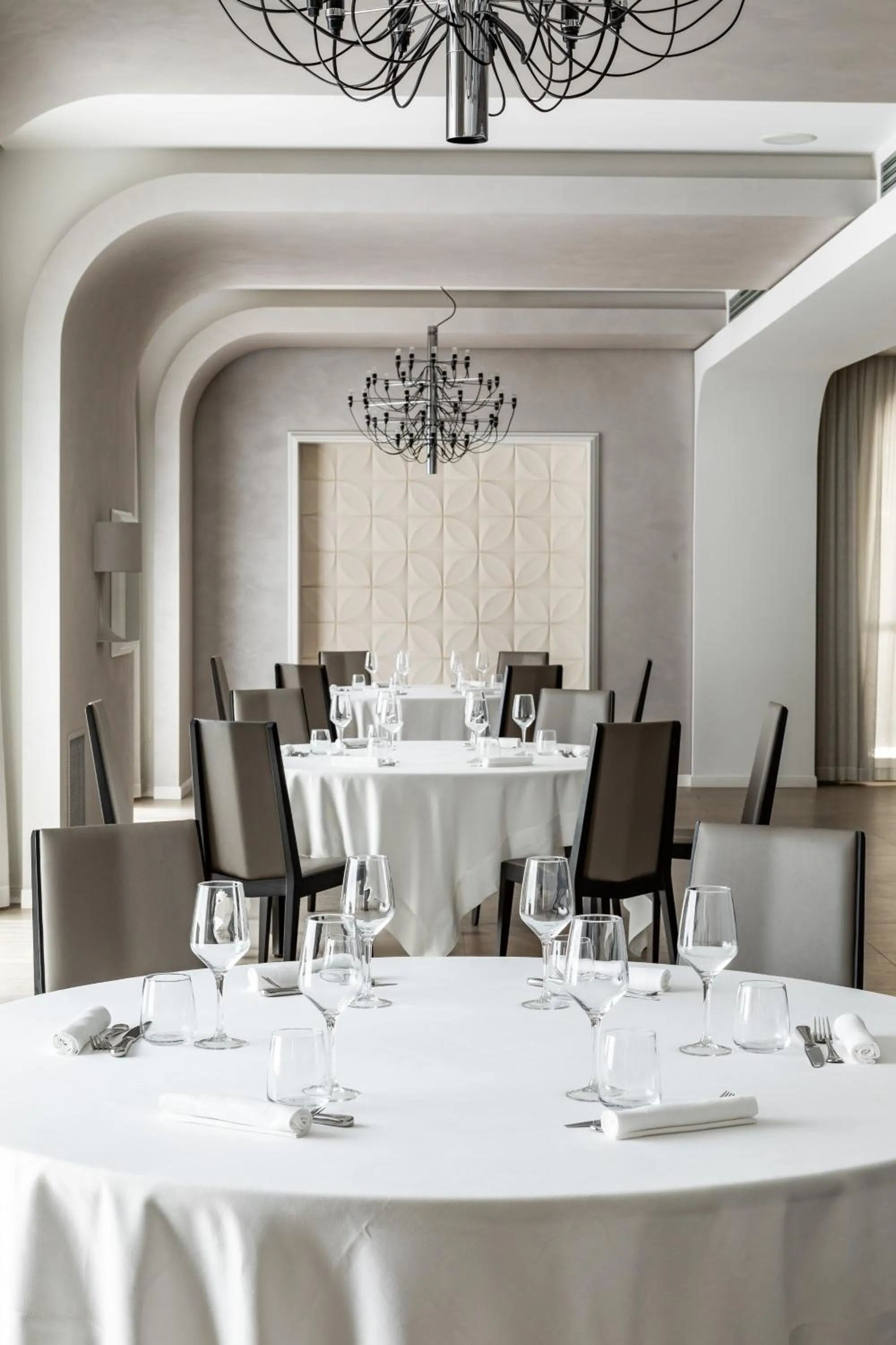 Restaurant/places to eat in Giardino Dei Pini - Boutique Hotel