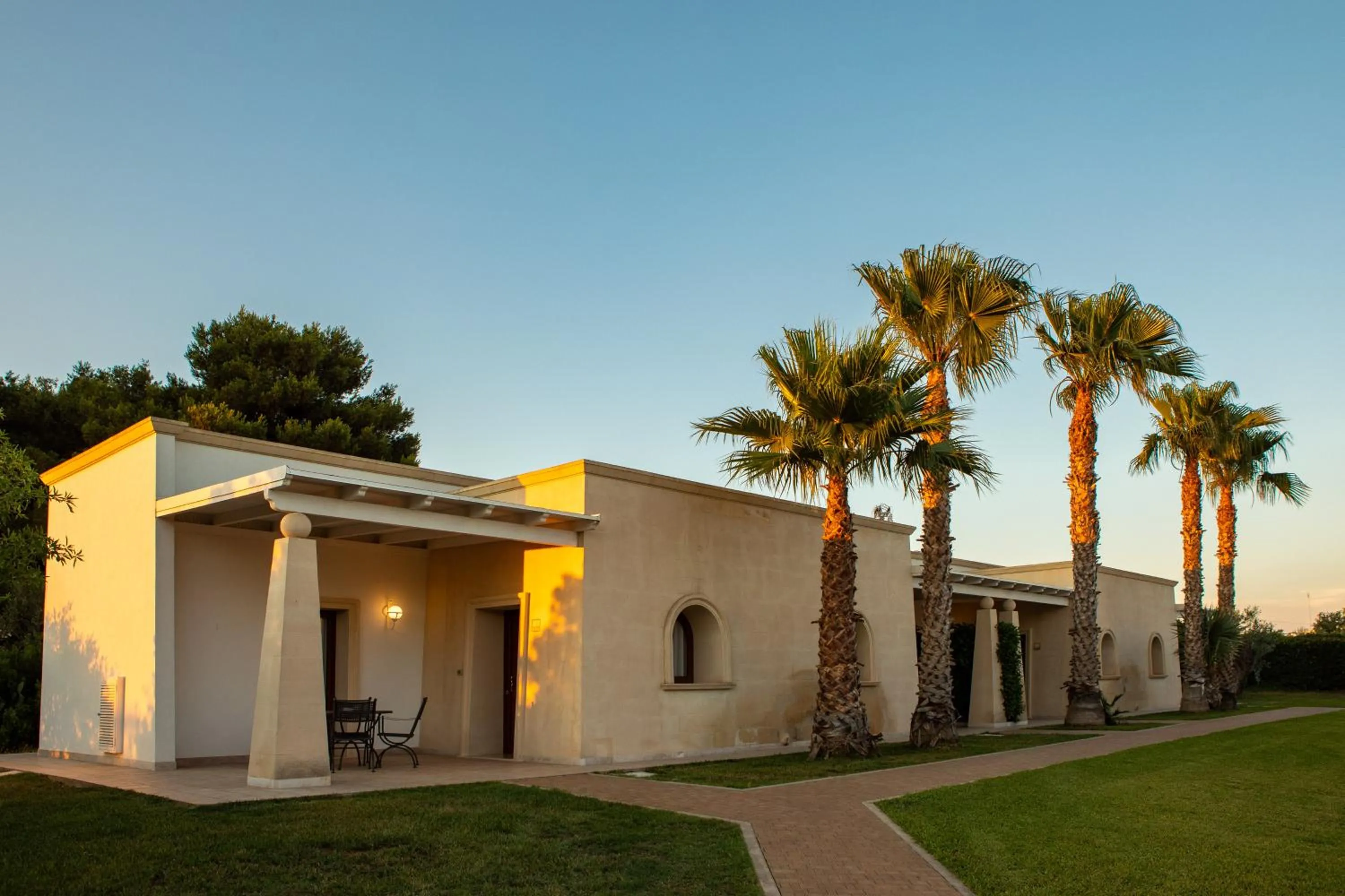 Property building in Giardino Dei Pini - Boutique Hotel