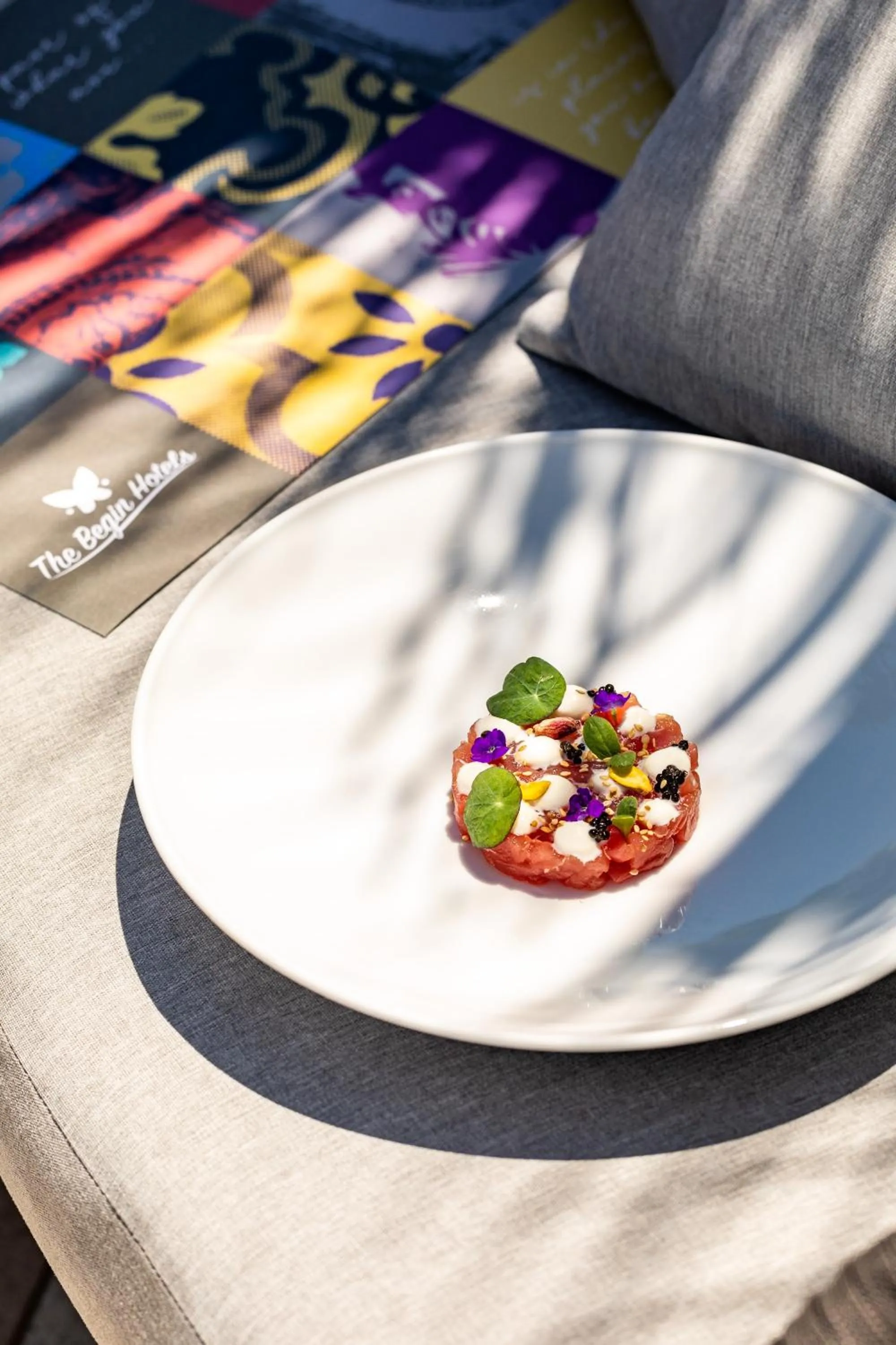 Food in Giardino Dei Pini - Boutique Hotel