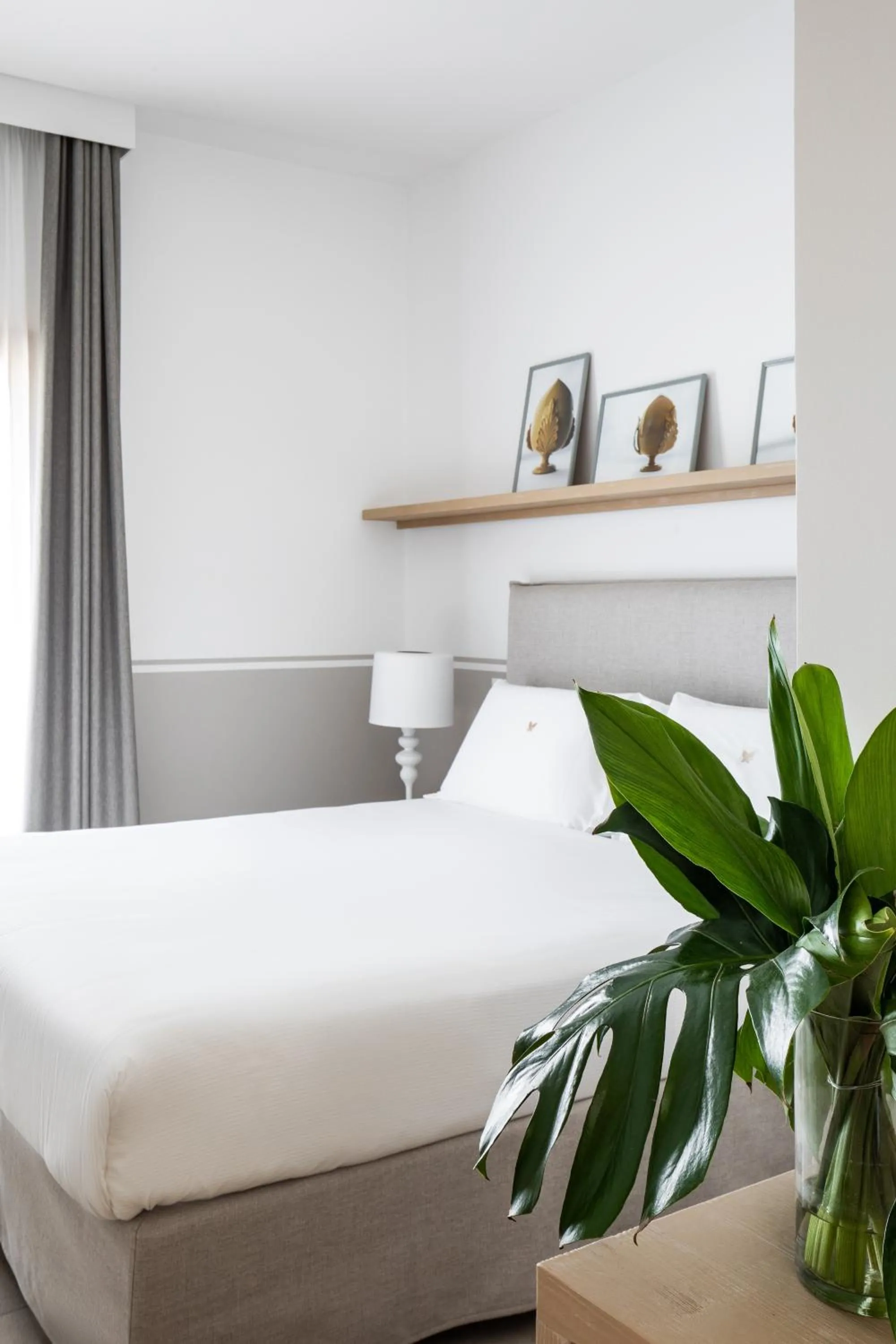 Photo of the whole room, Bed in Giardino Dei Pini - Boutique Hotel