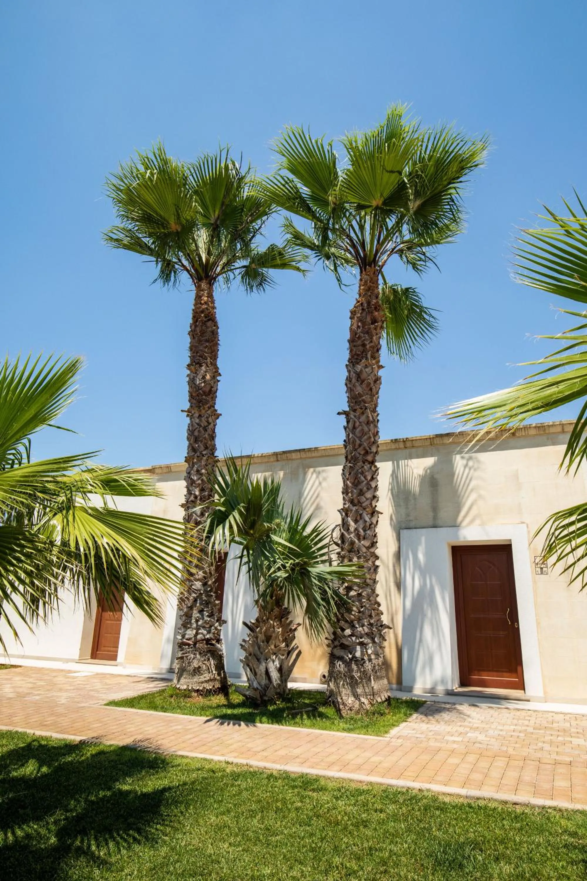 Property building in Giardino Dei Pini - Boutique Hotel