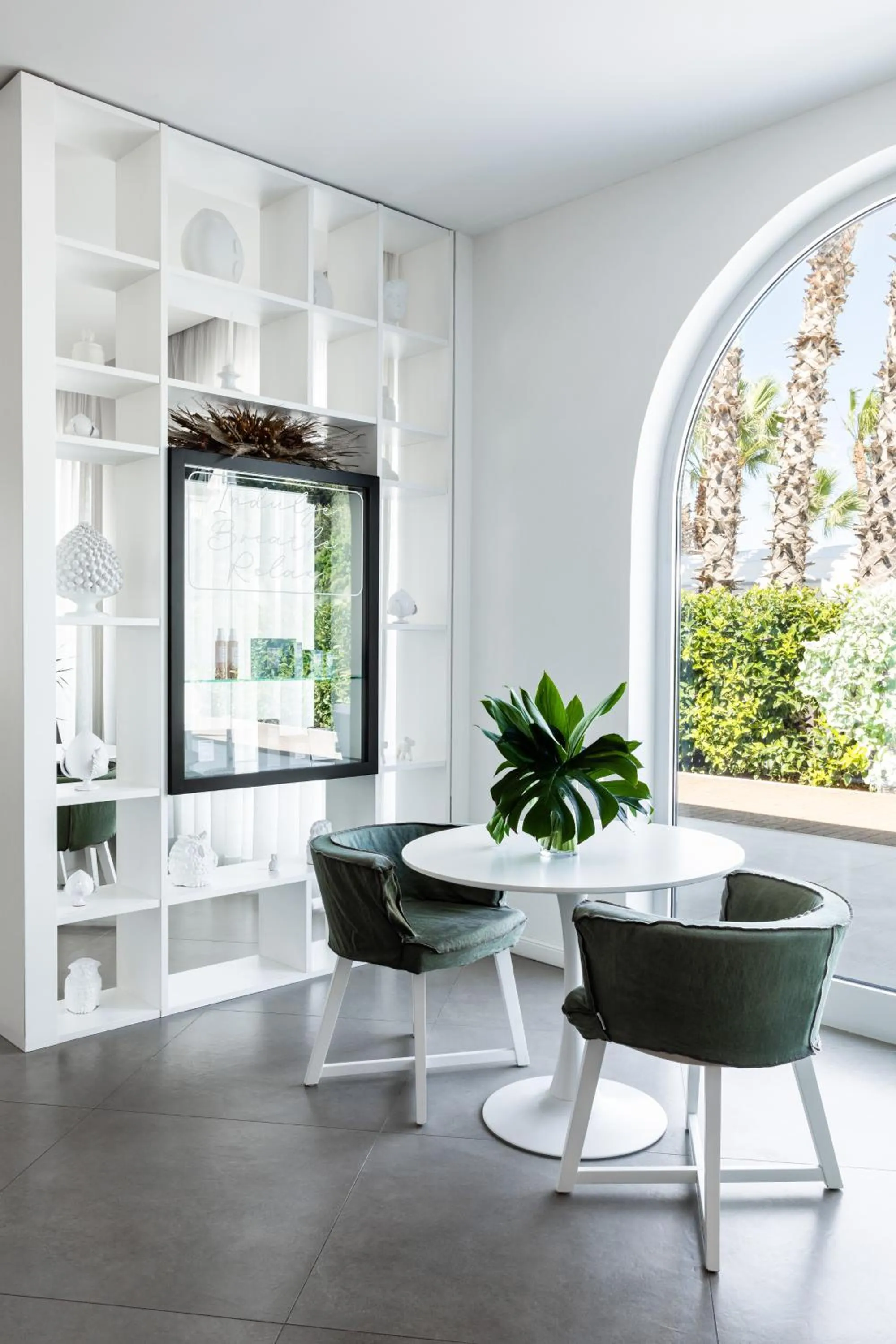 Lobby or reception in Giardino Dei Pini - Boutique Hotel