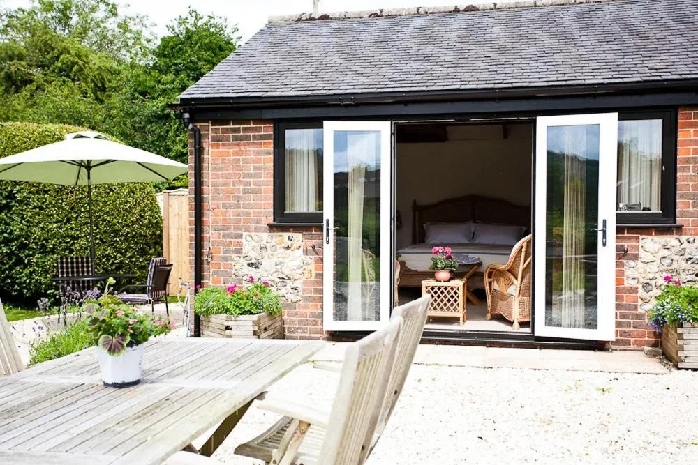 The Old Hop Kiln Barn