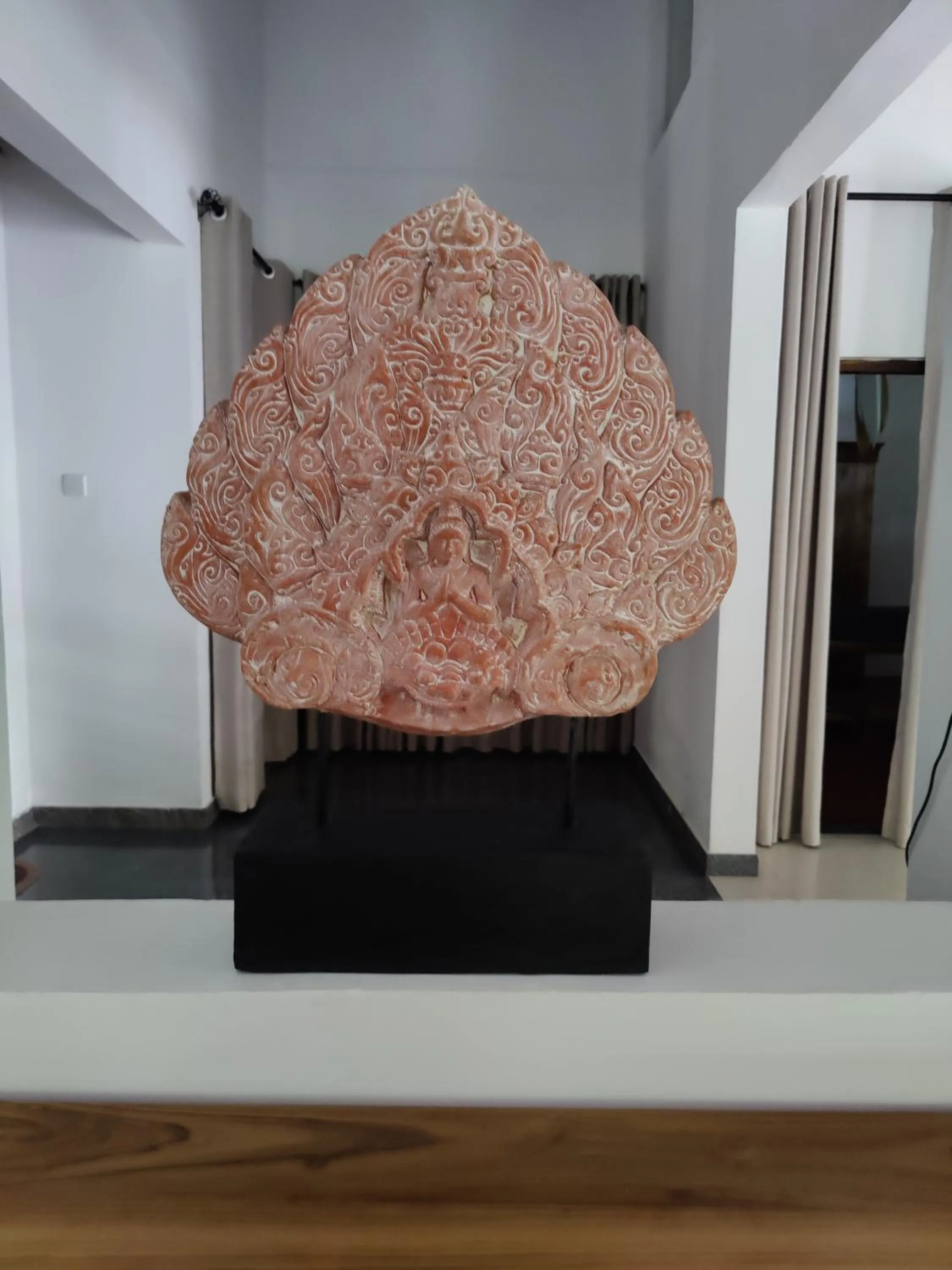 Massage in Villa Lyvie ayurvedic hotel