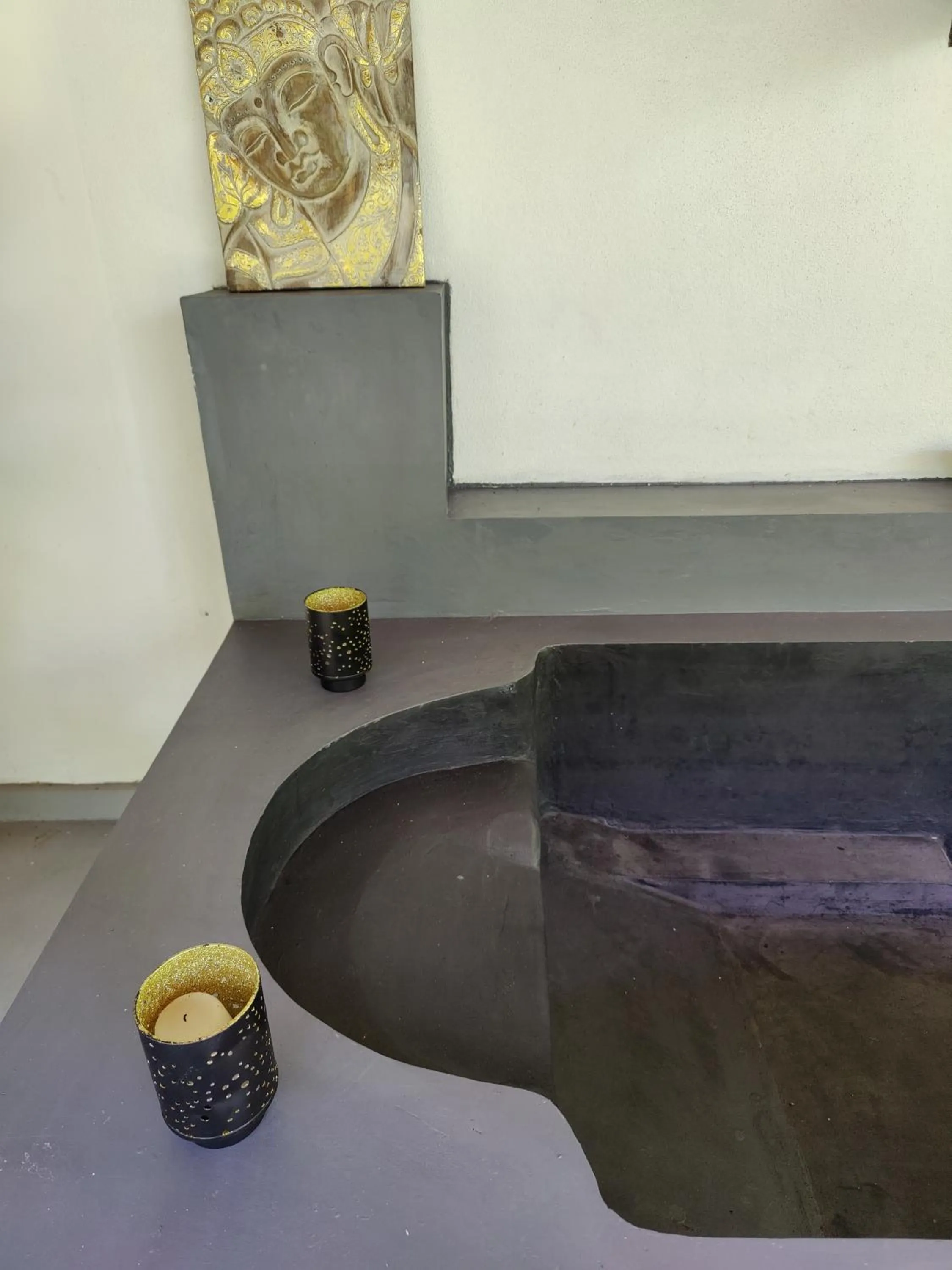 Spa and wellness centre/facilities in Villa Lyvie ayurvedic hotel