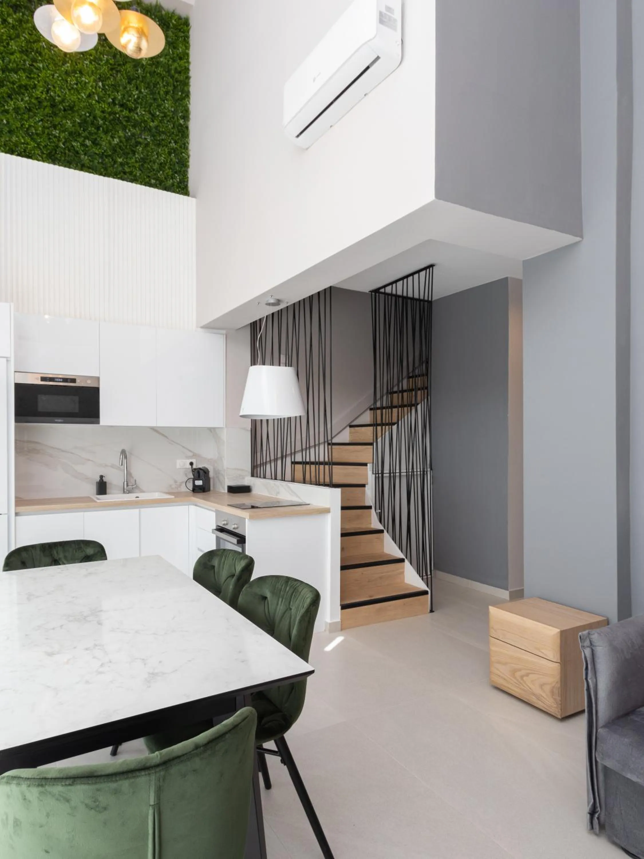 Coffee/tea facilities in LUX&EASY Athens Downtown Residences