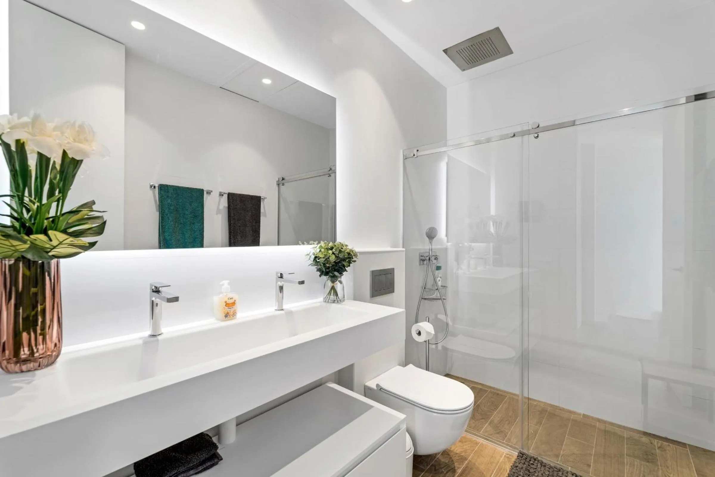 Bathroom in All About Villa Gladiolo