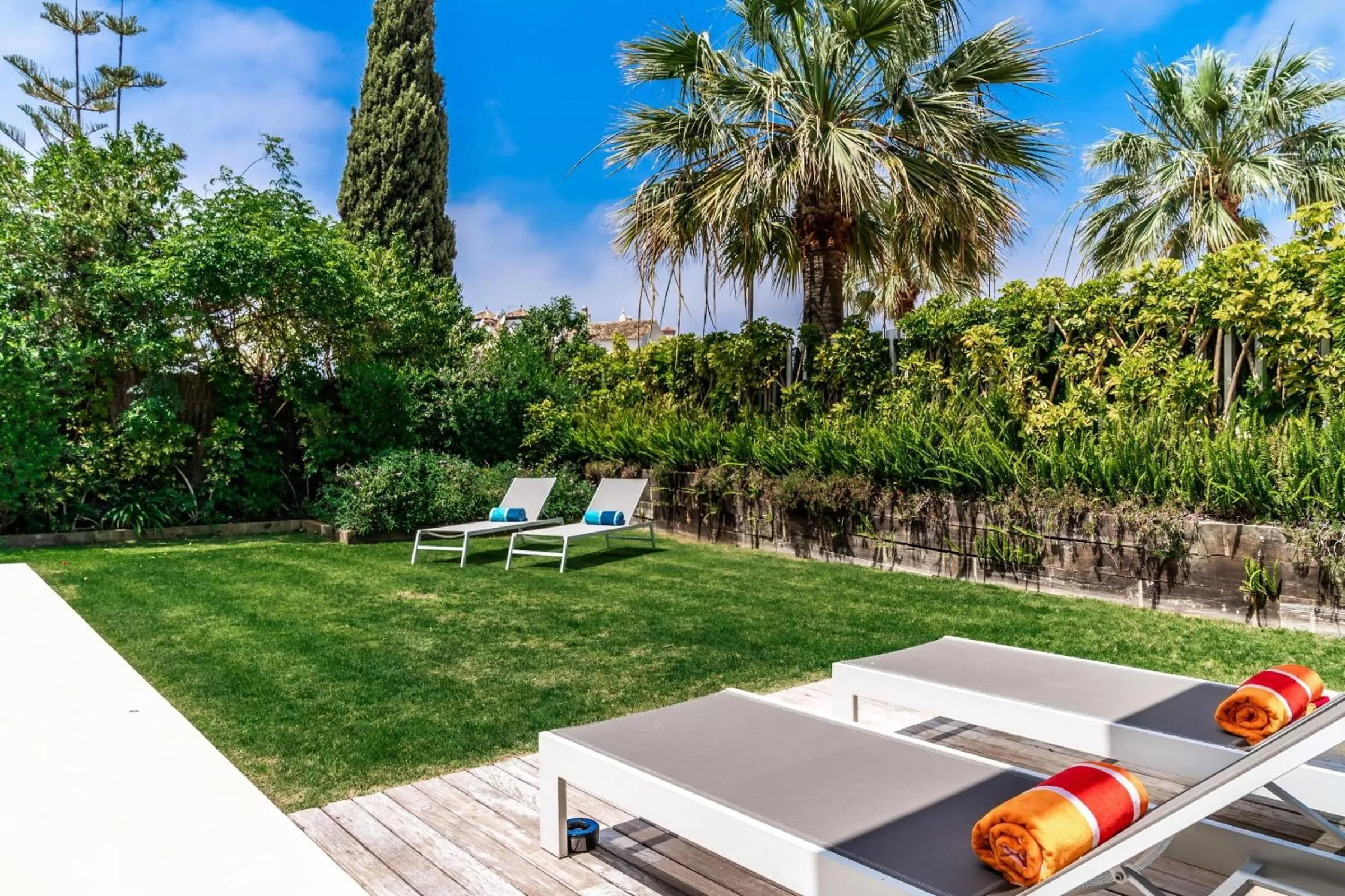 Facade/entrance in All About Villa Gladiolo