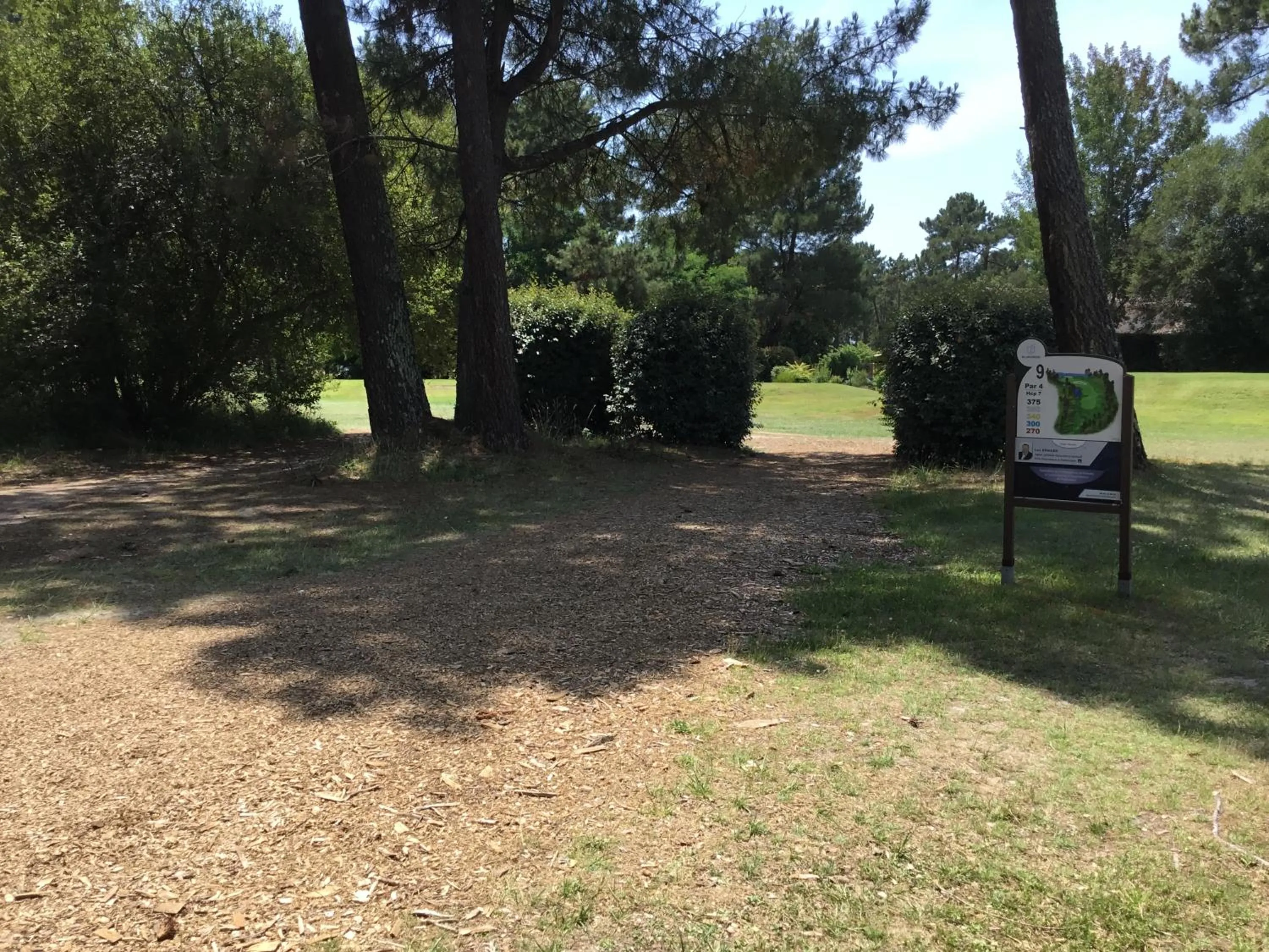 La villa du golf - chambre d hôtes