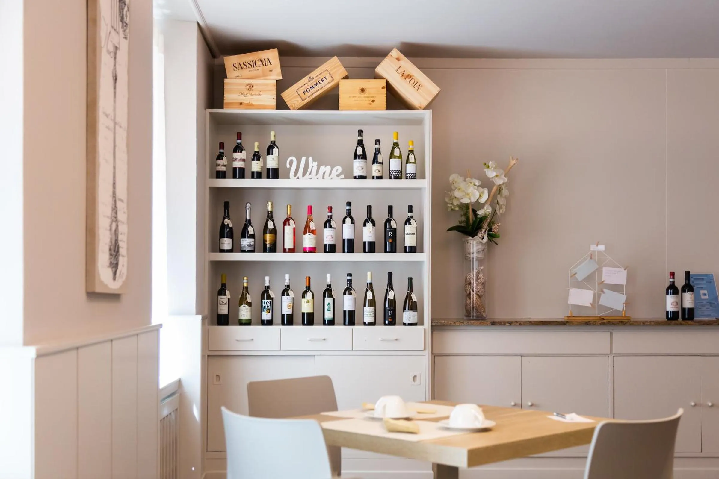 Lounge or bar in Pace 1954 Hotel