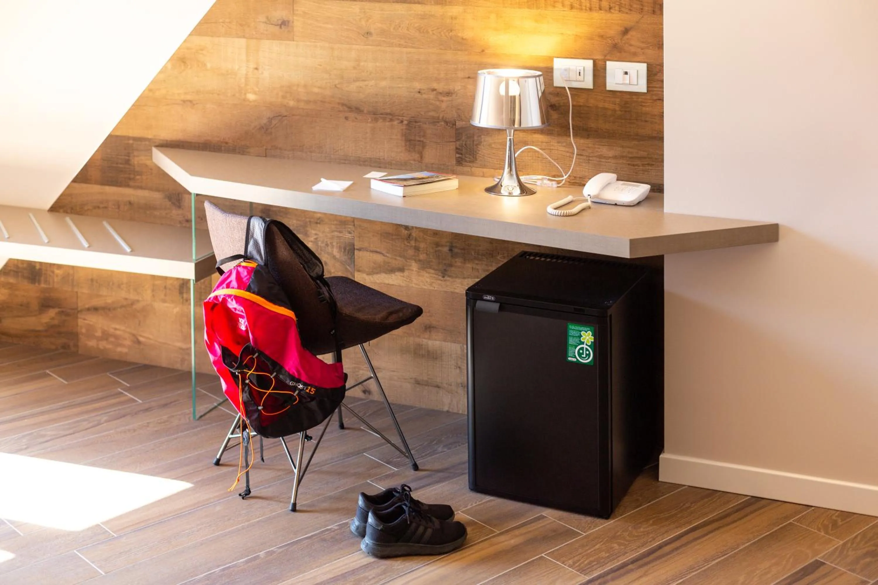 Bed in Pace 1954 Hotel