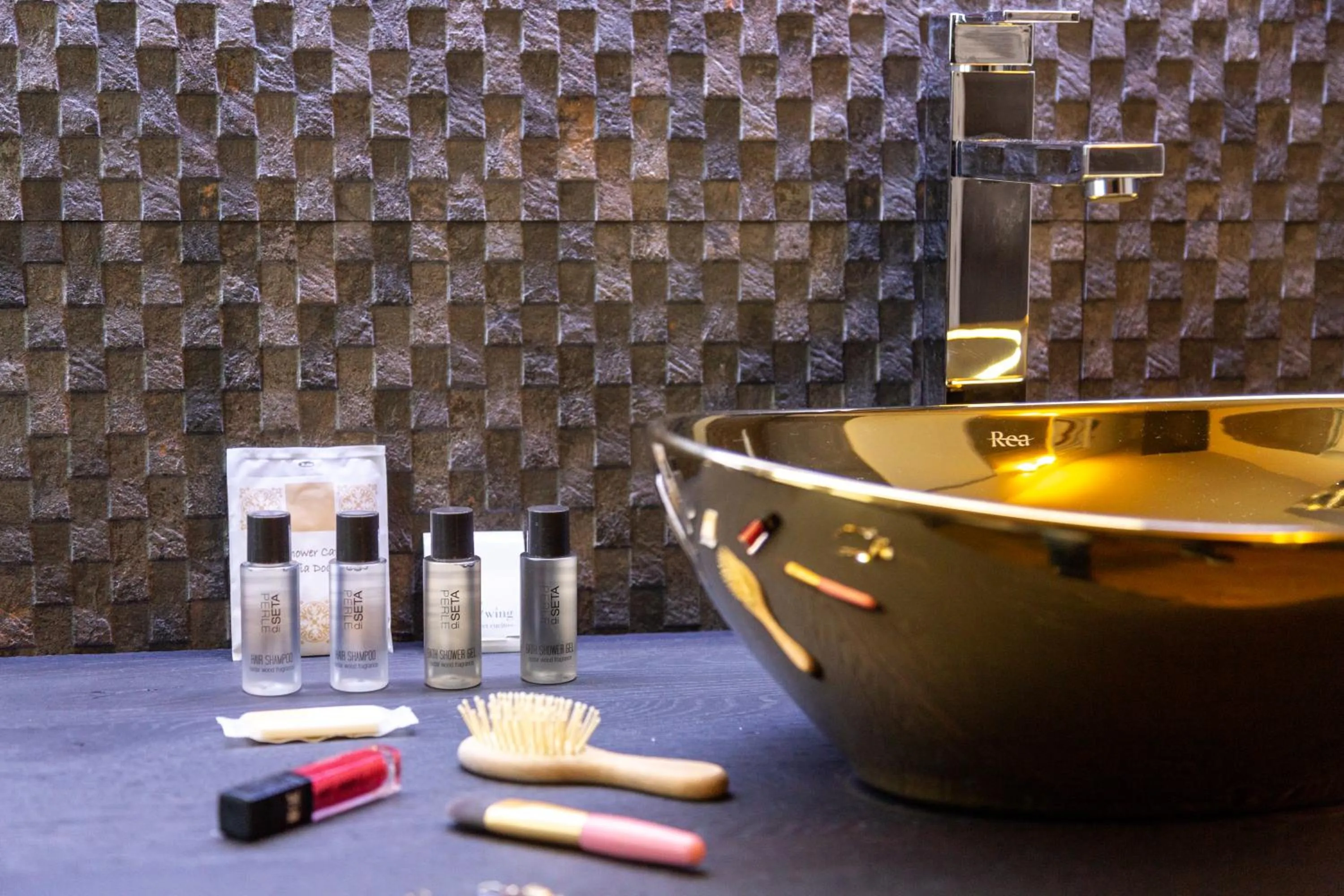 Bathroom in Pace 1954 Hotel