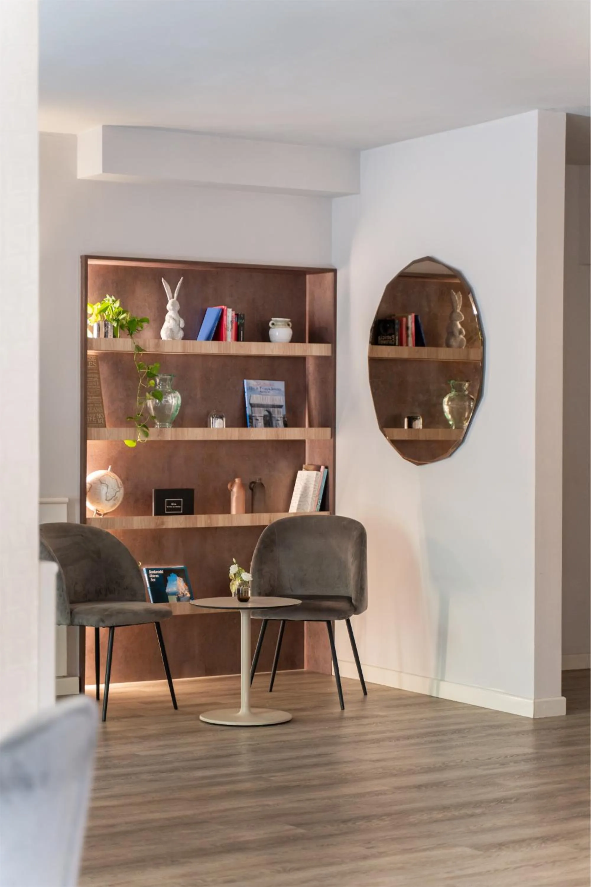 Lobby or reception in Pace 1954 Hotel