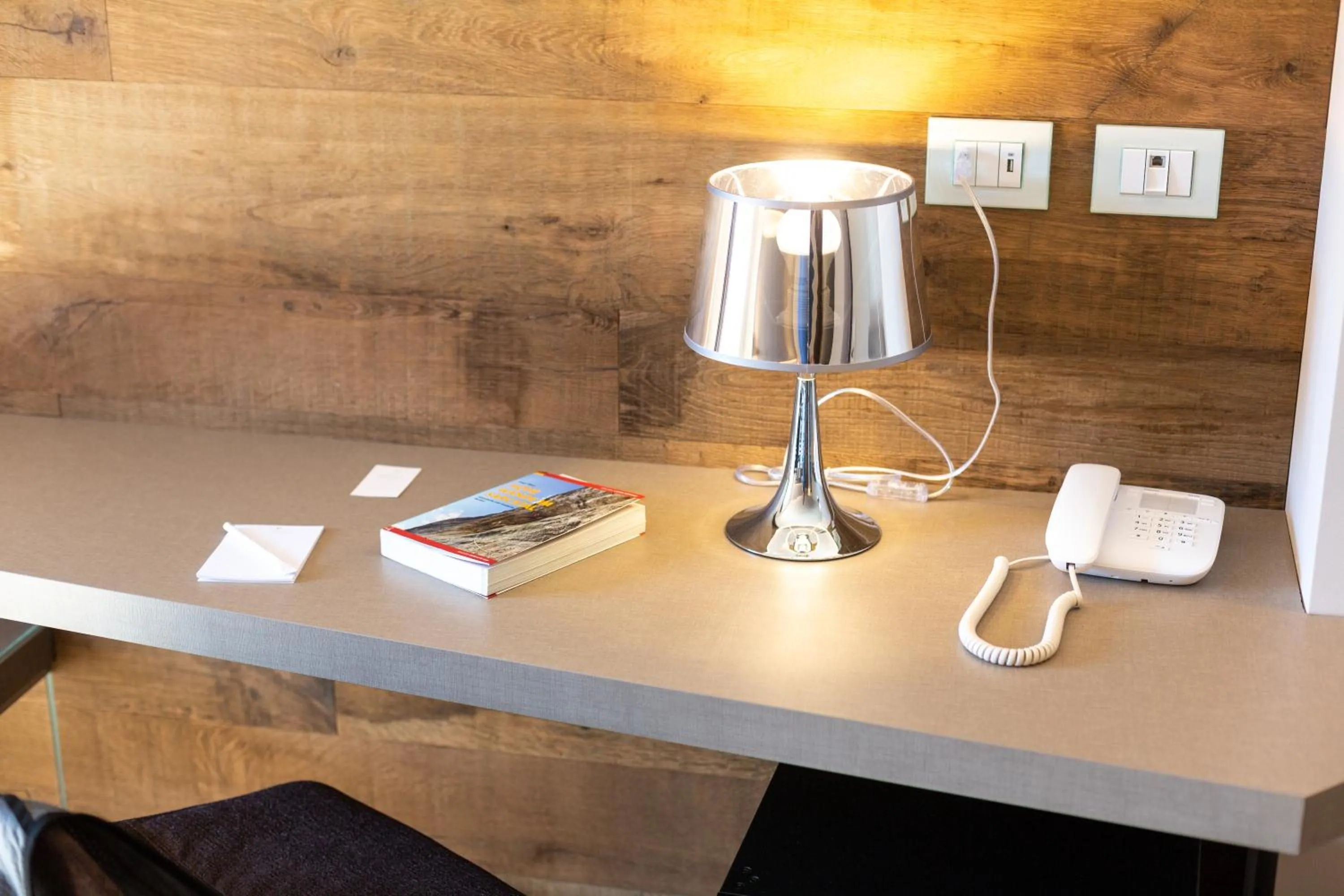 Bedroom in Pace 1954 Hotel