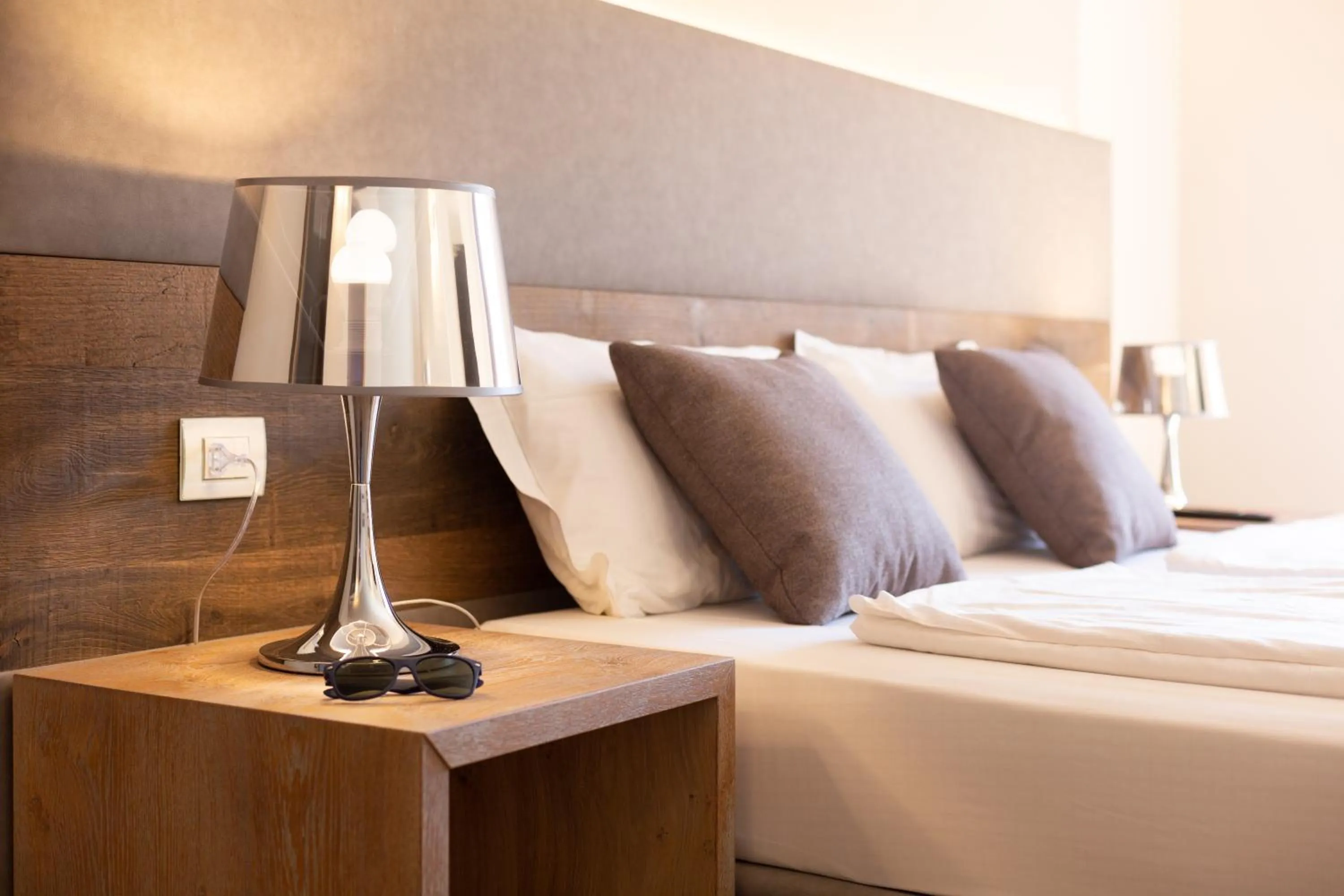 Bedroom, Bed in Pace 1954 Hotel