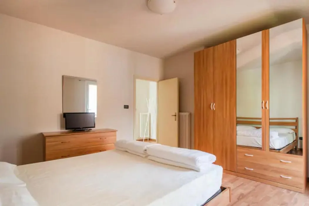 Bed in Pace 1954 Hotel