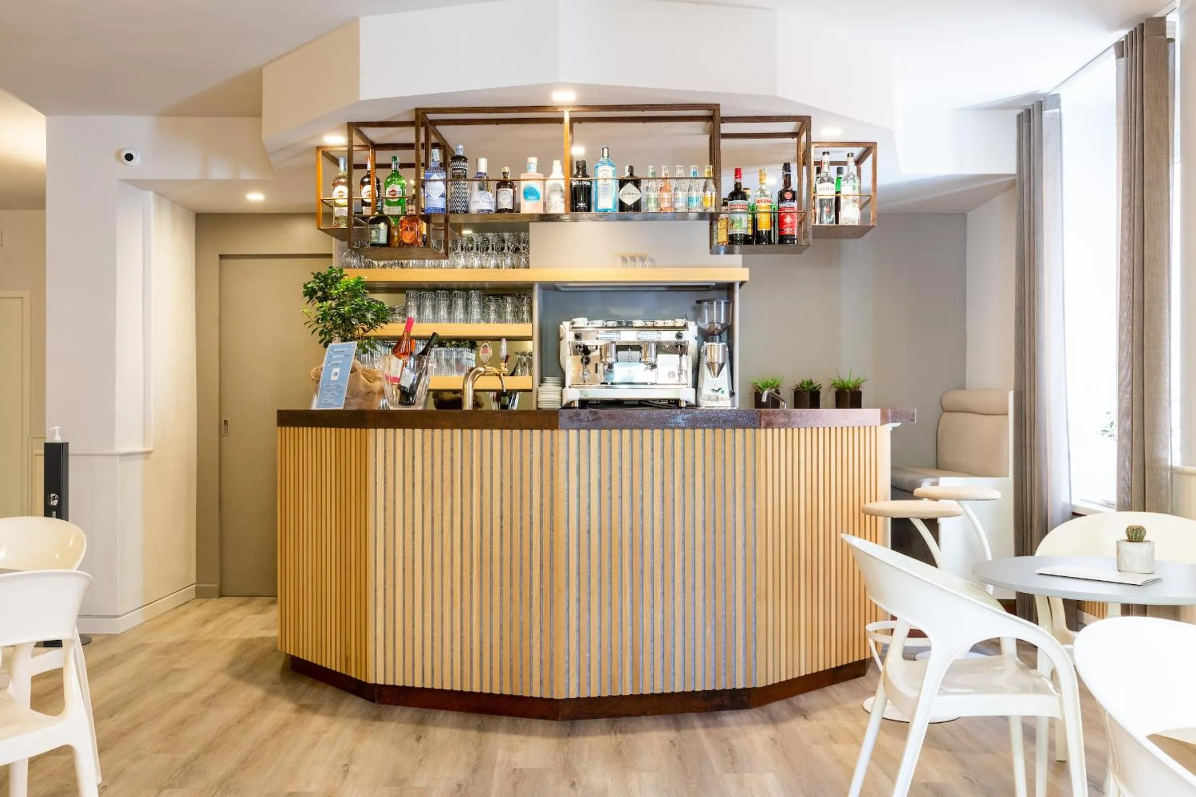 Lounge or bar in Pace 1954 Hotel