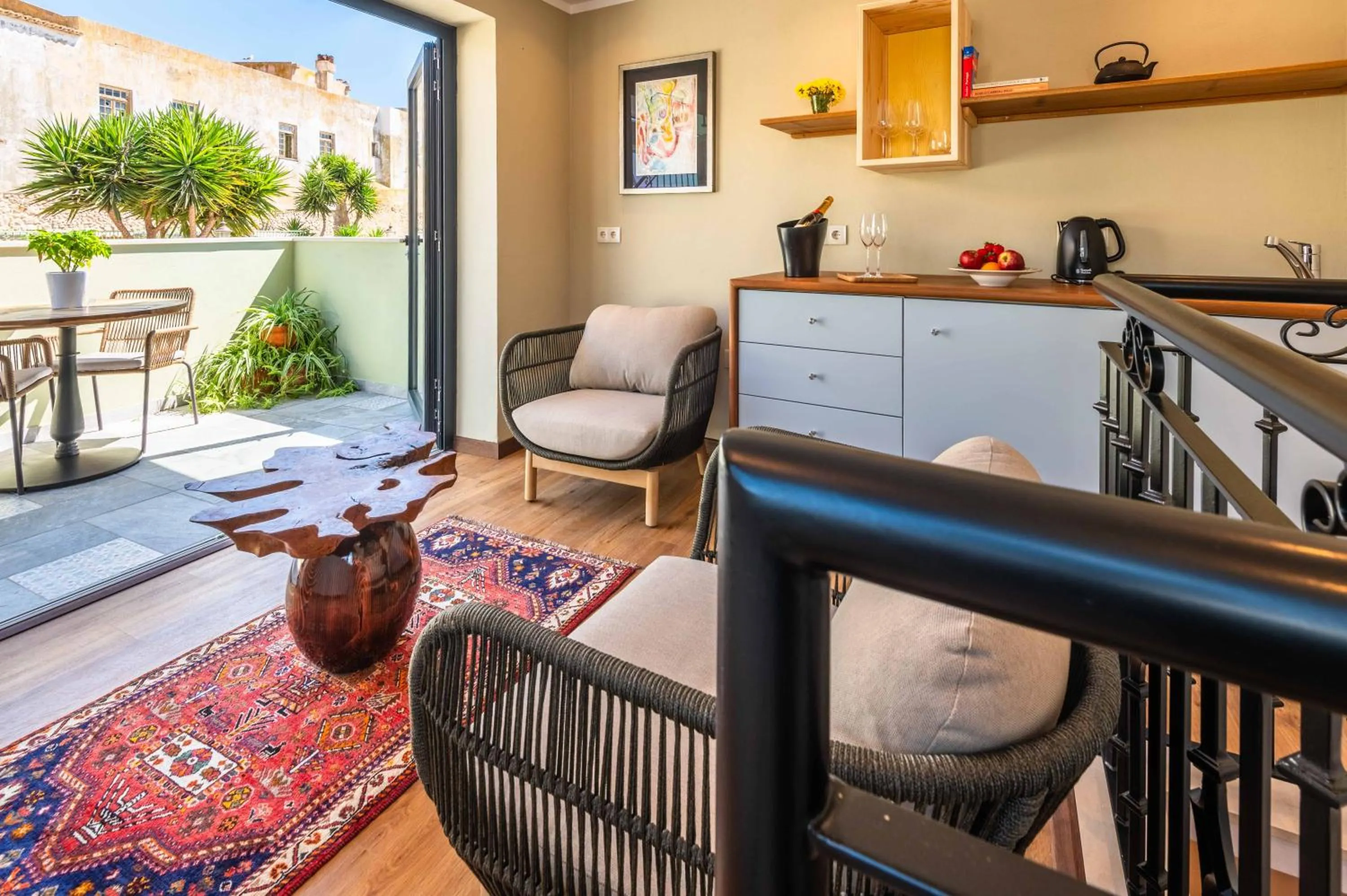 Bedroom in Vila Origens Boutique Hotel Albufeira – Adults Only