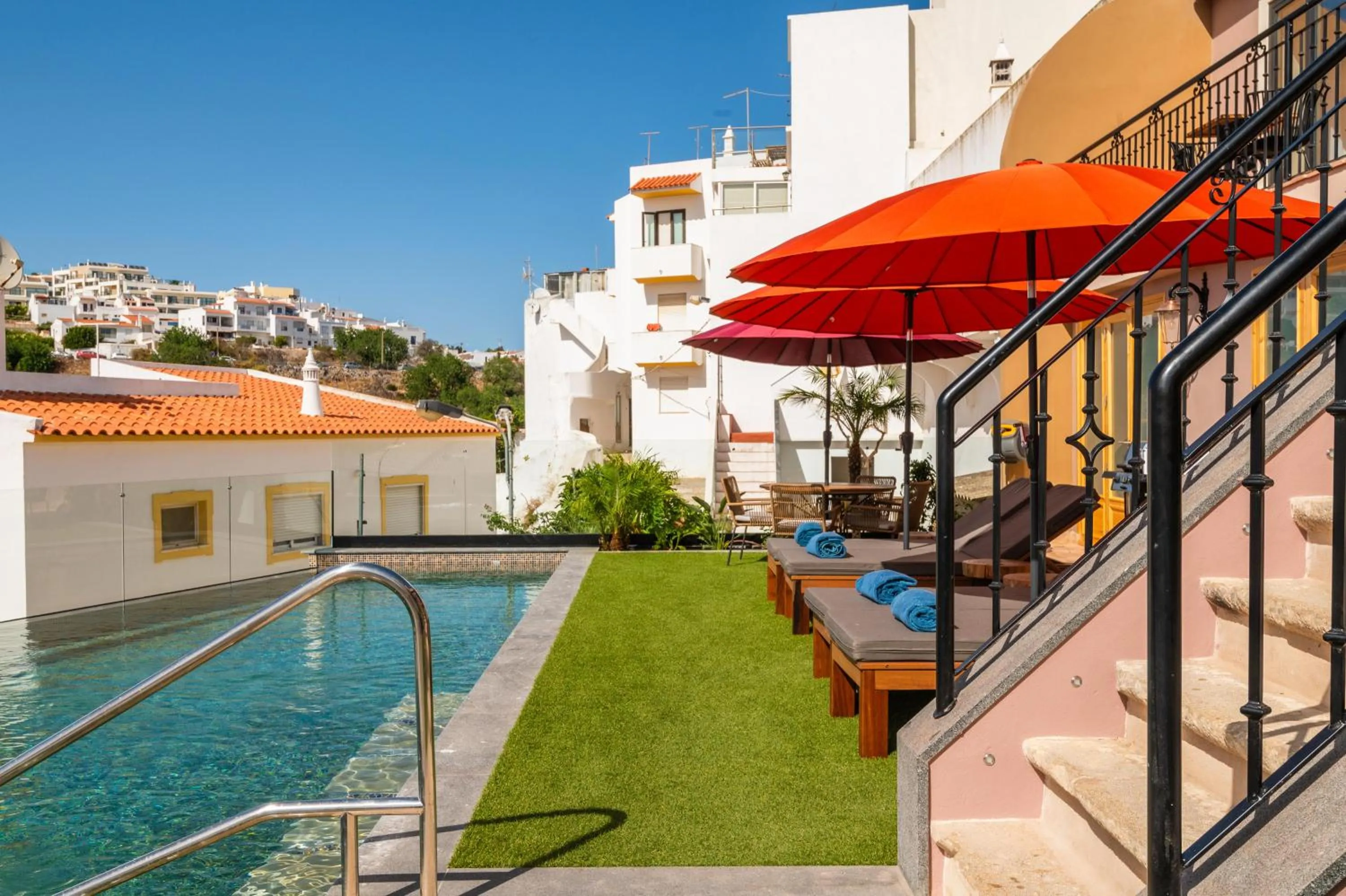 Vila Origens Boutique Hotel Albufeira – Adults Only