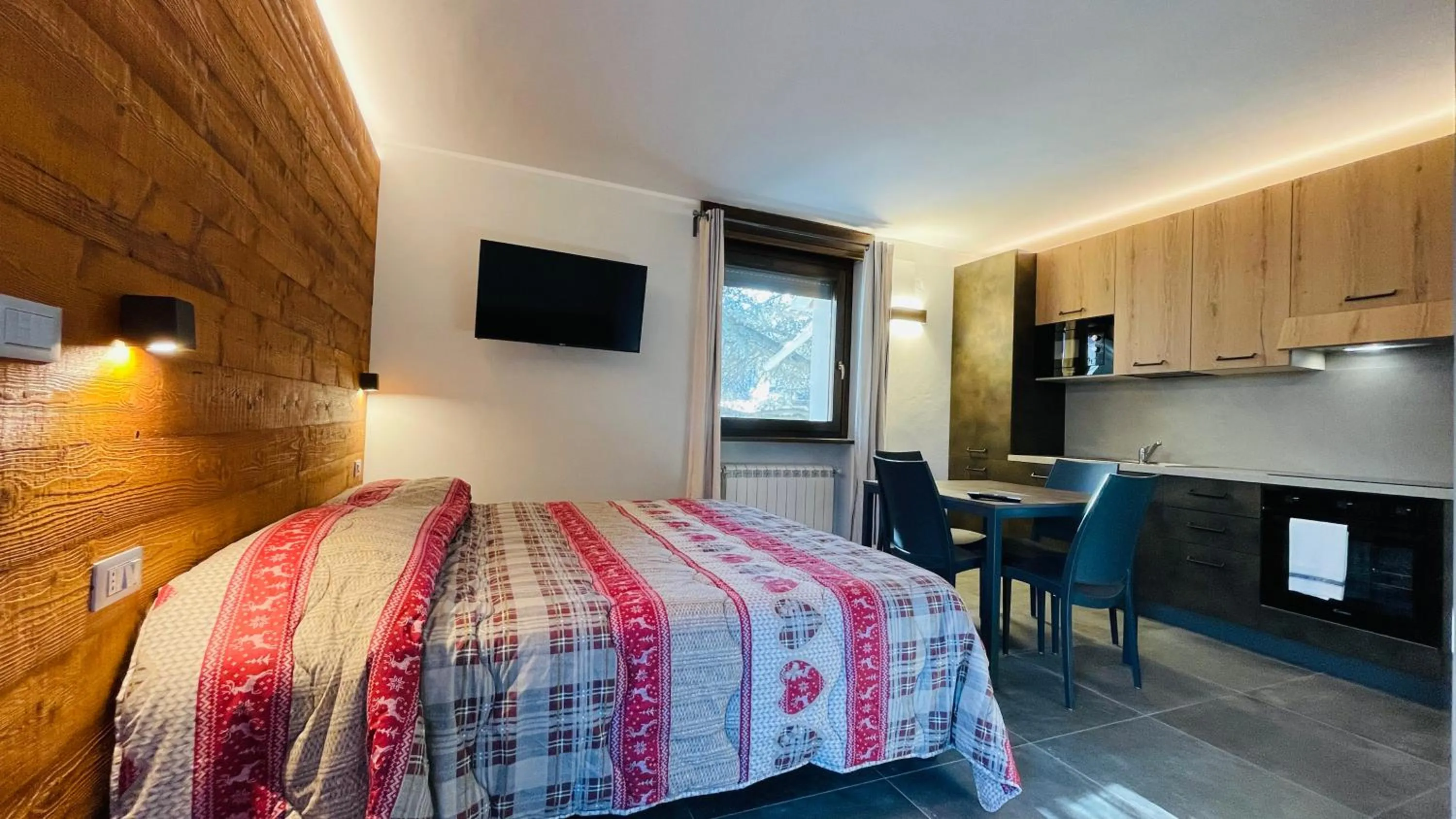 Bed in Residence Villa Linda