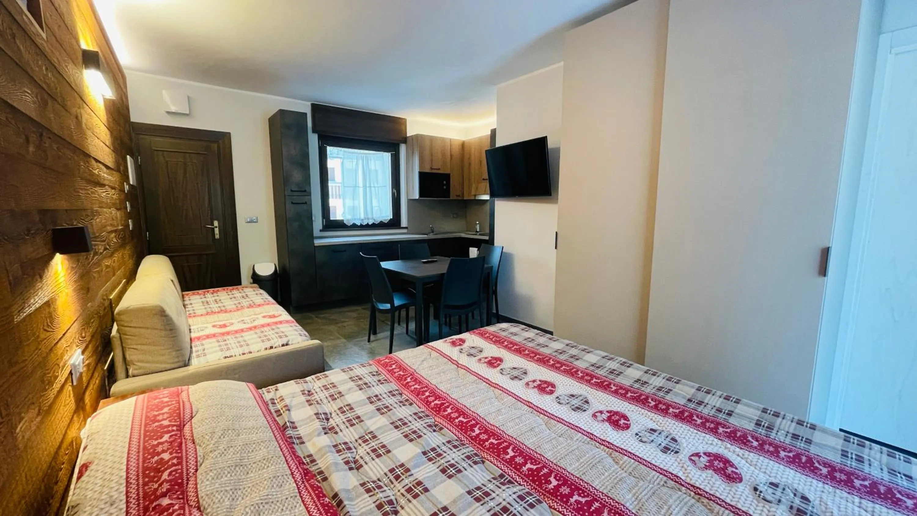 Bed in Residence Villa Linda