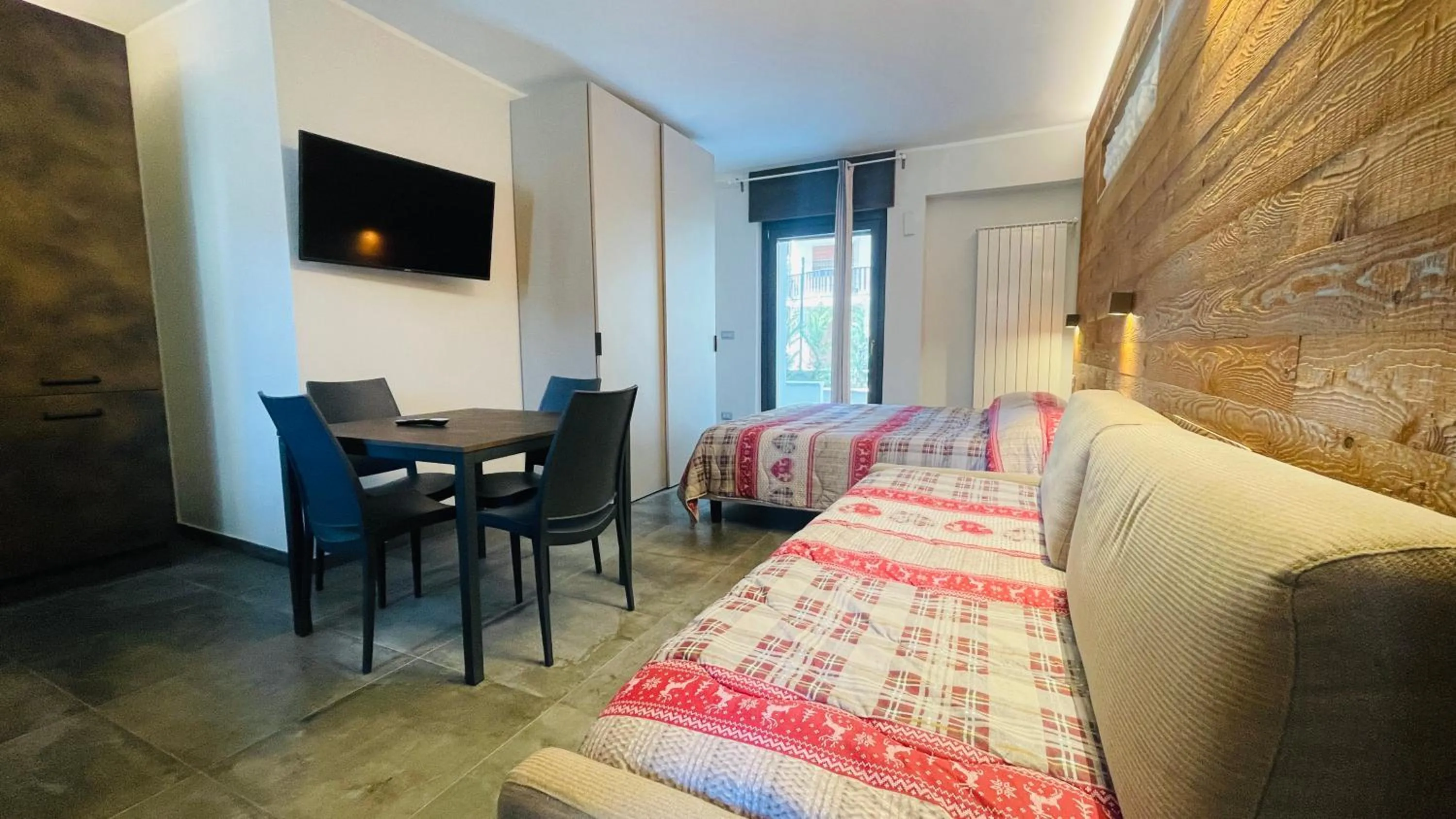 Bed in Residence Villa Linda