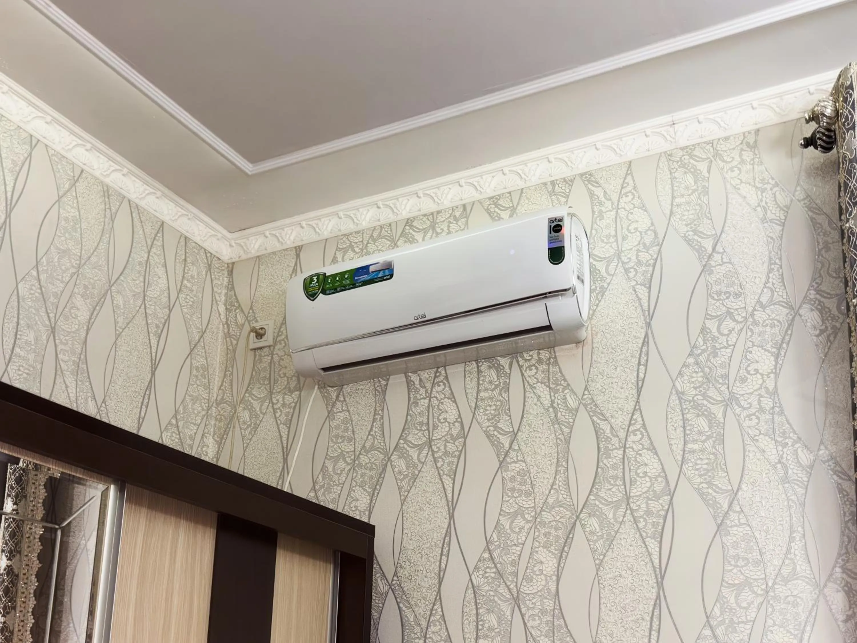 air conditioner in Fayzli GuestHouse