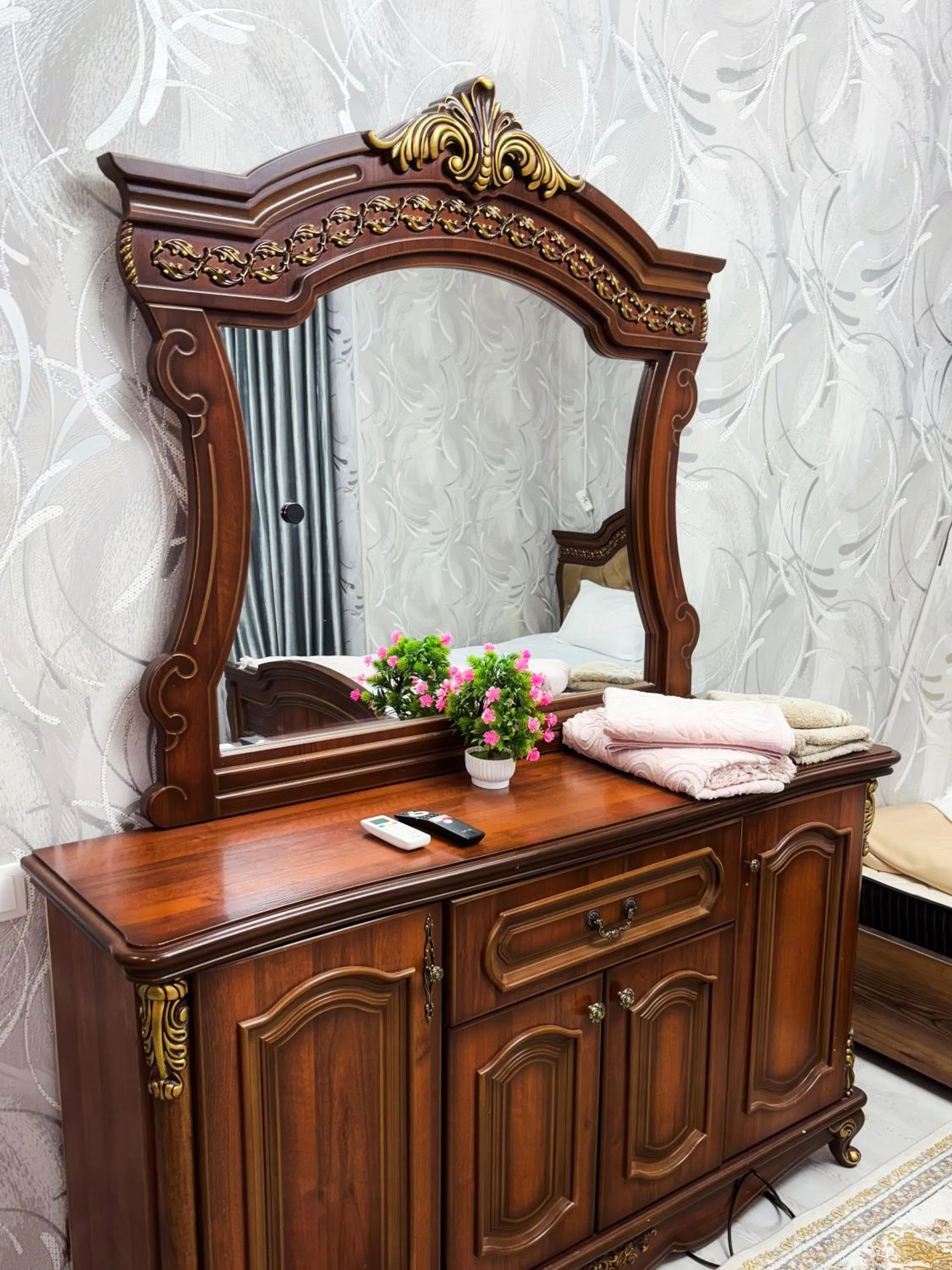 Bedroom in Fayzli GuestHouse