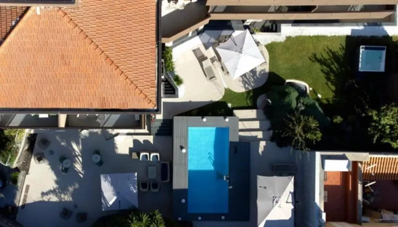 Property building in Ollen apartments