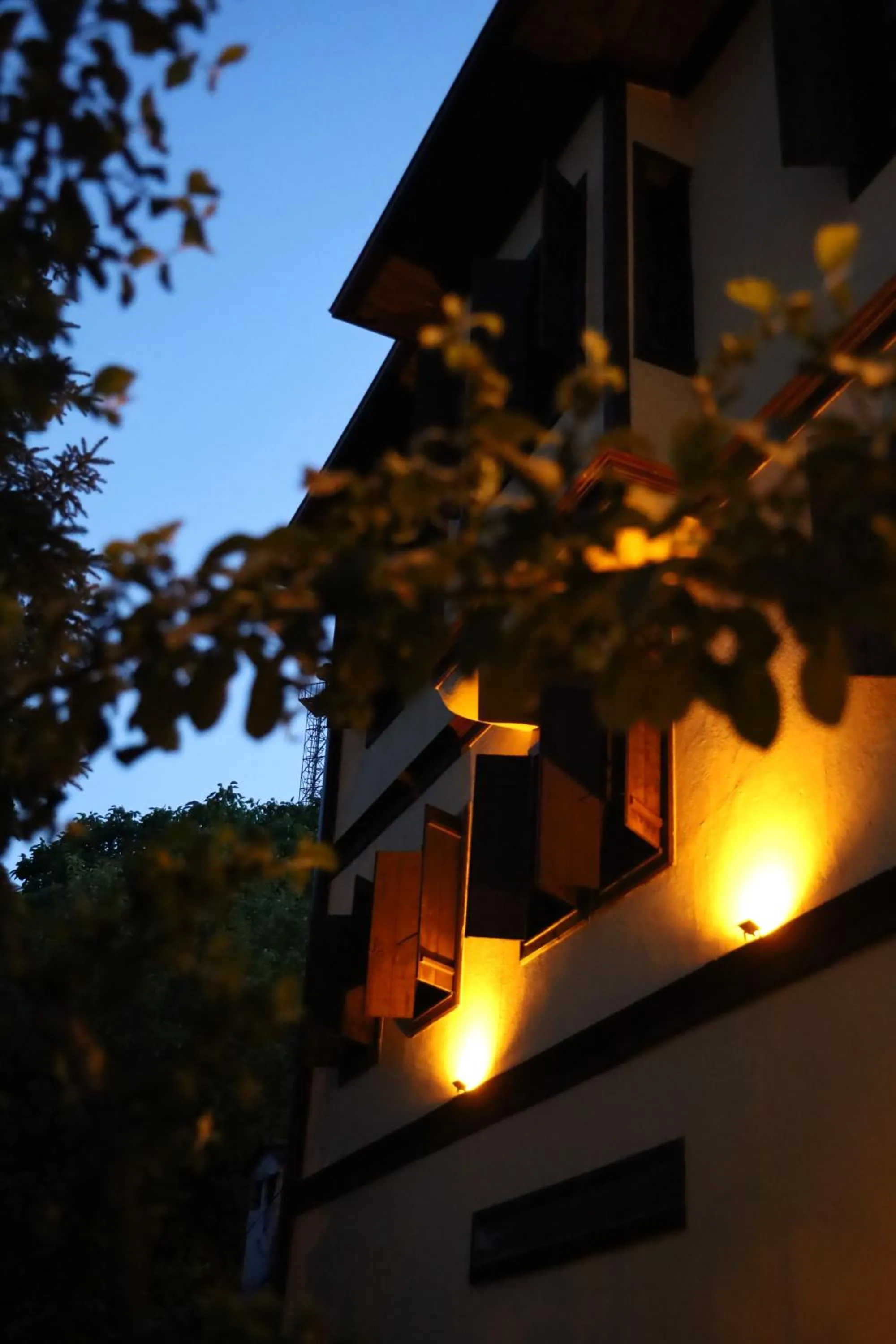 Property building in SARI KONAK Garden Otel Safranbolu