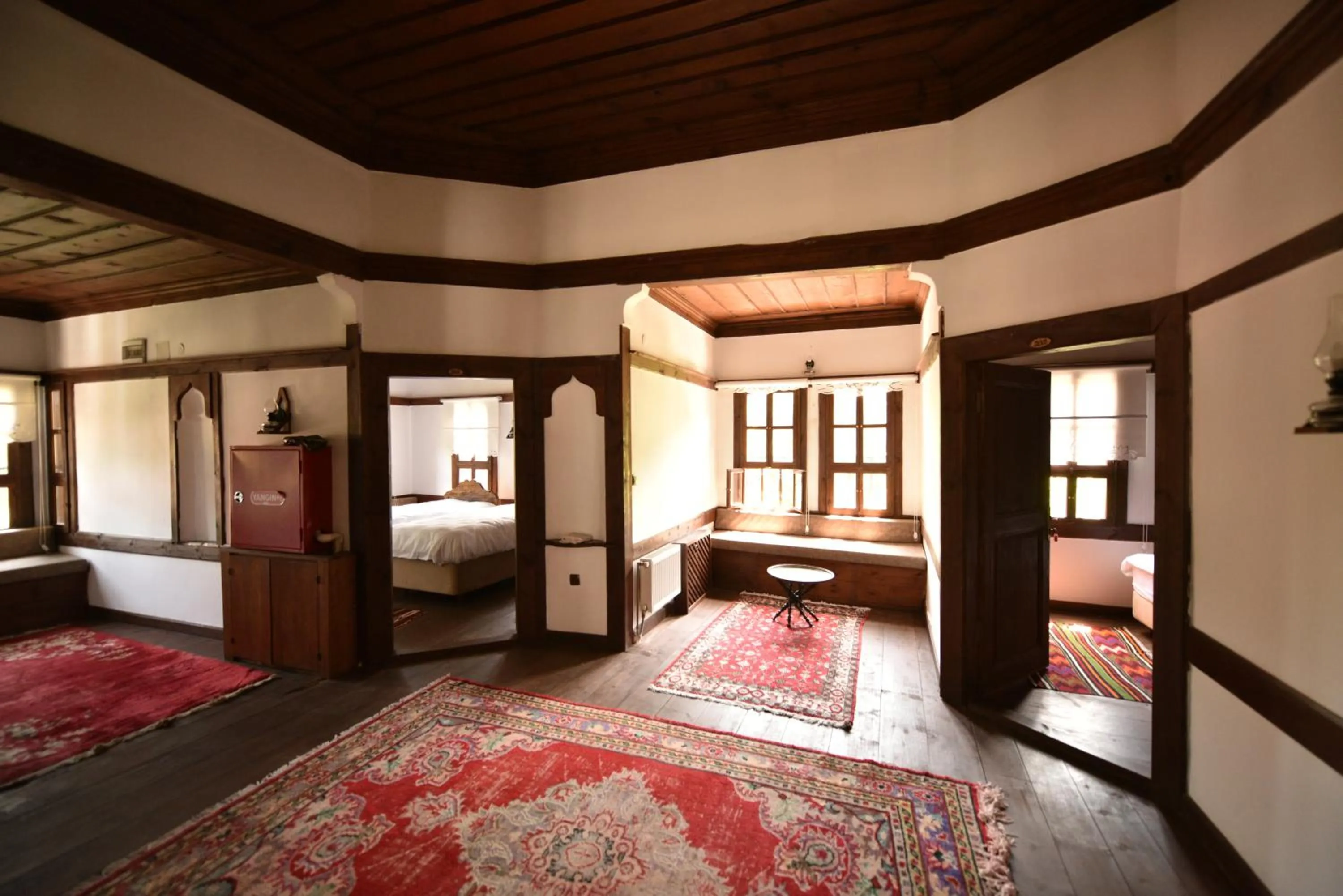 SARI KONAK Garden Otel Safranbolu