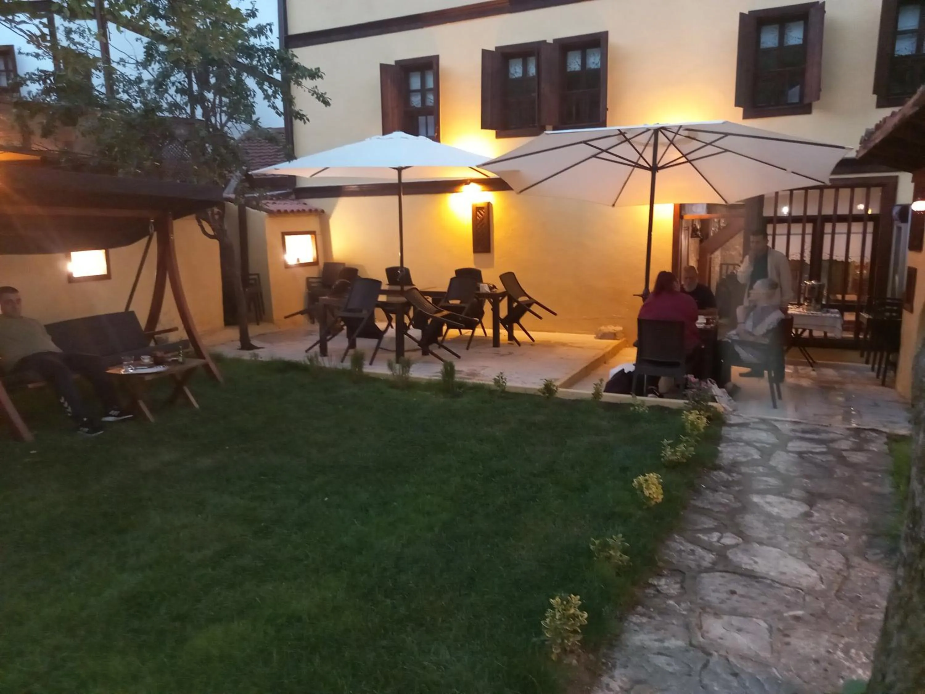 SARI KONAK Garden Otel Safranbolu
