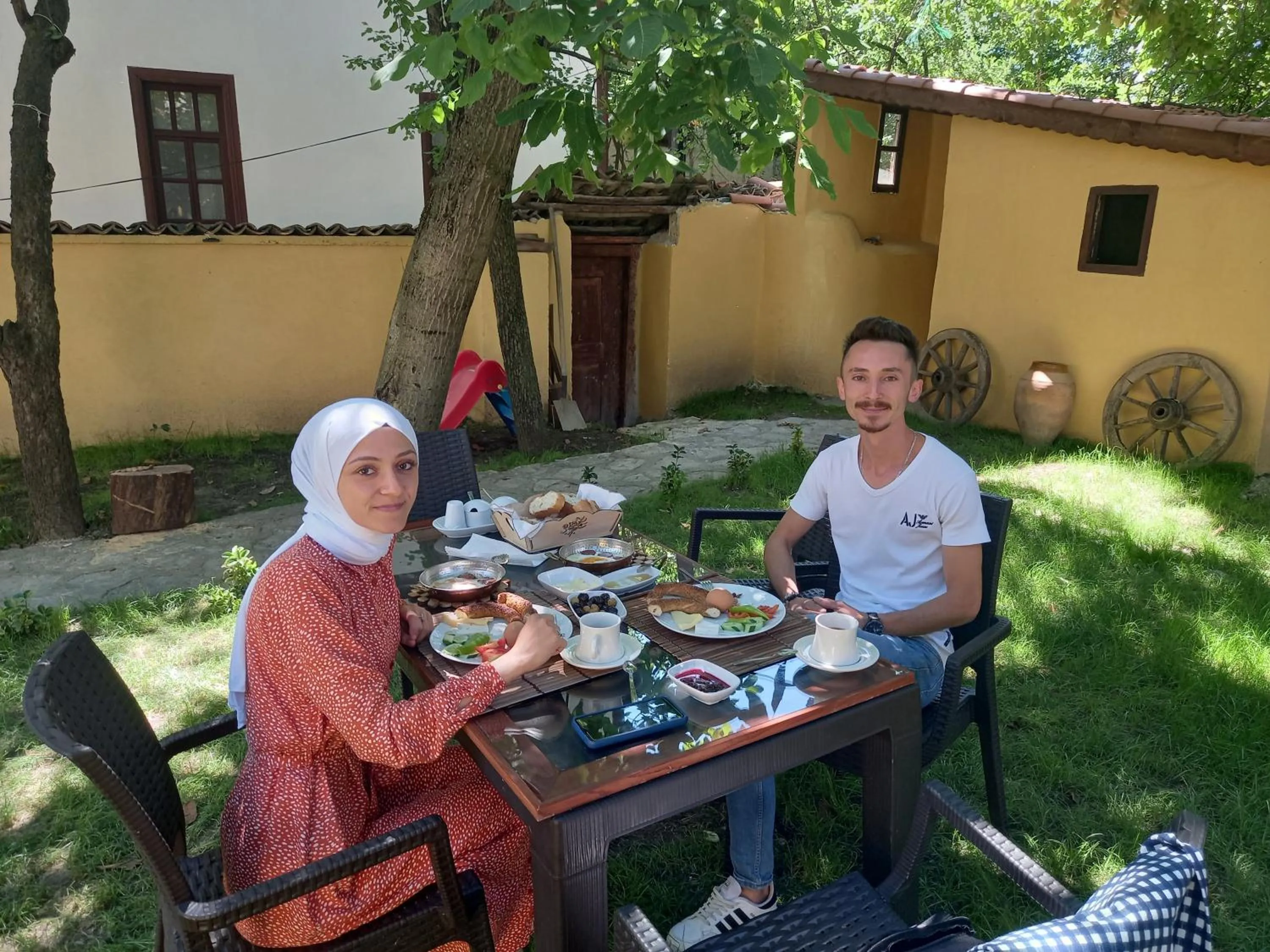 SARI KONAK Garden Otel Safranbolu