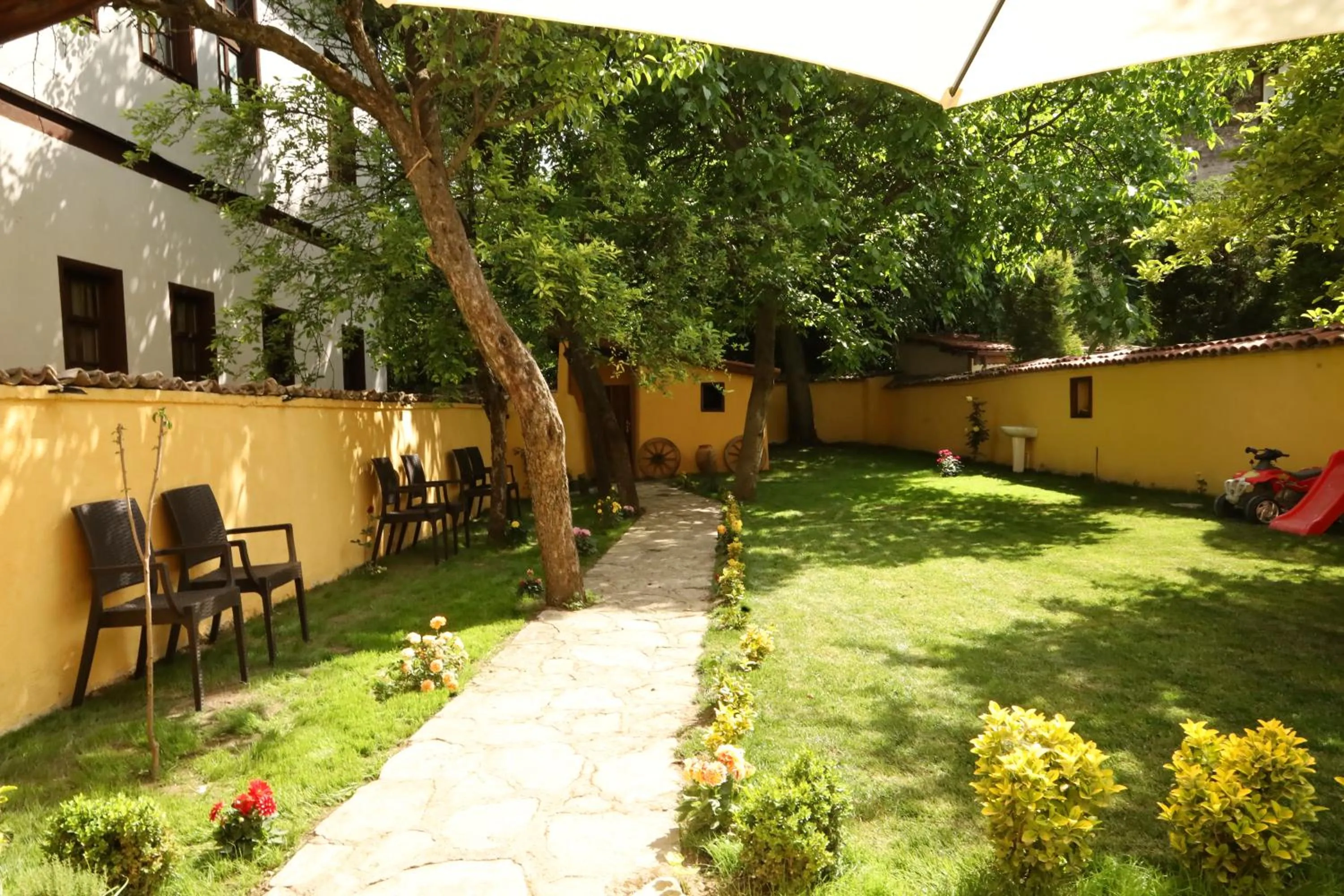 SARI KONAK Garden Otel Safranbolu
