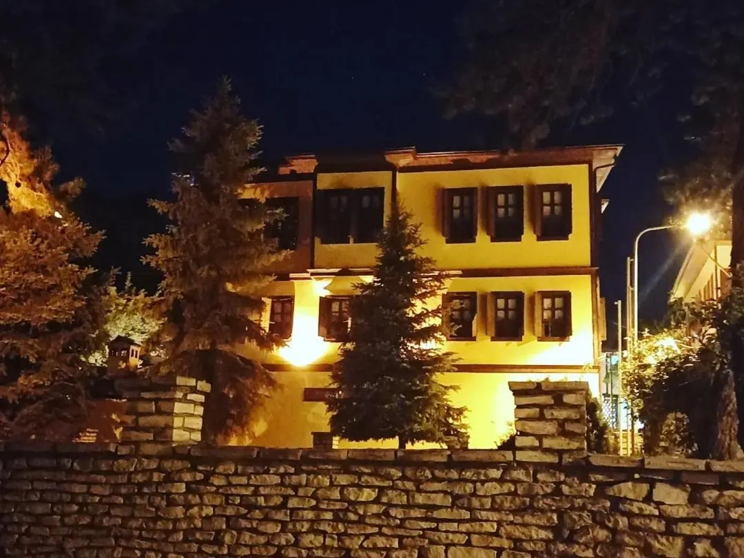 SARI KONAK Garden Otel Safranbolu