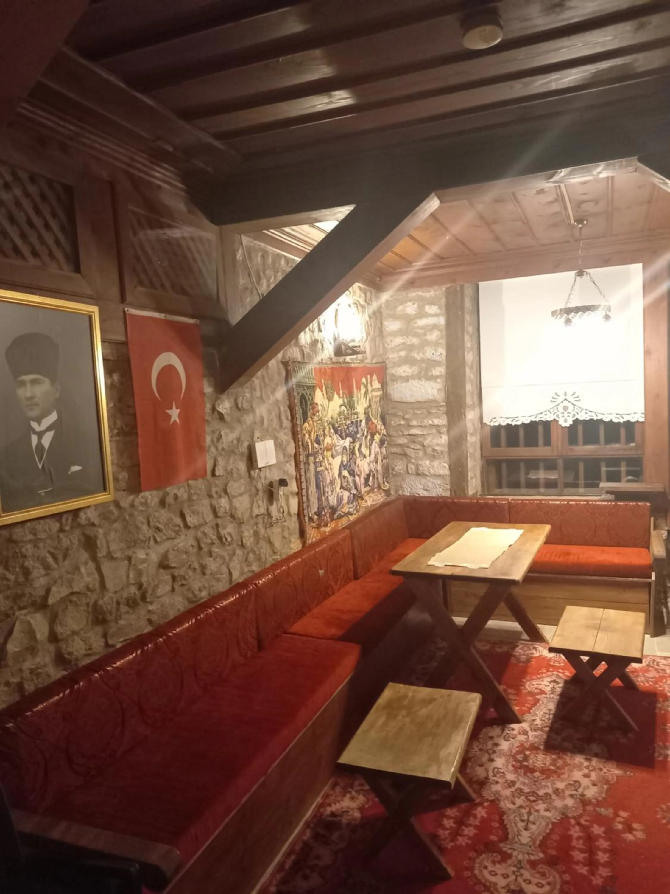 SARI KONAK Garden Otel Safranbolu