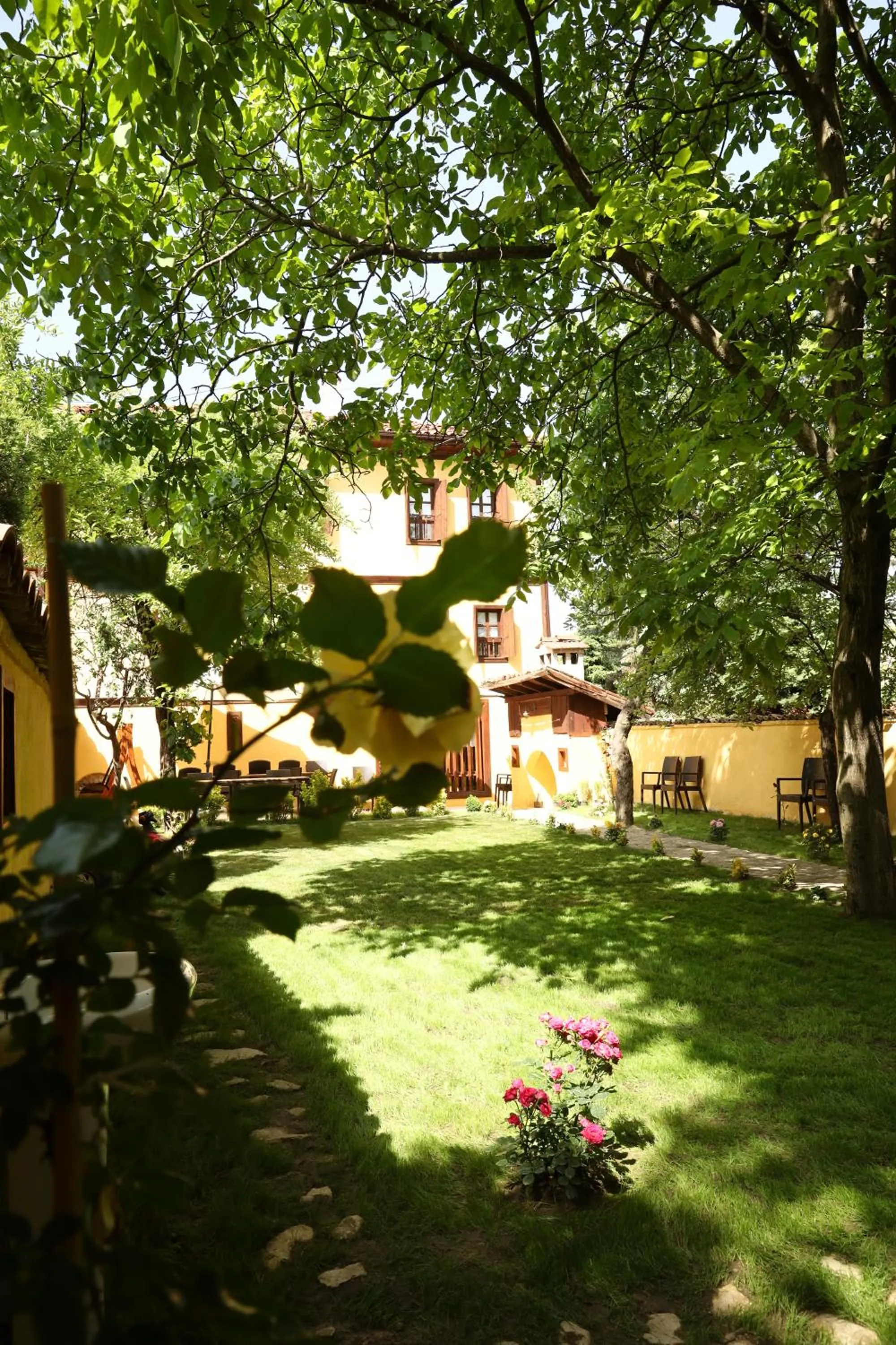 SARI KONAK Garden Otel Safranbolu