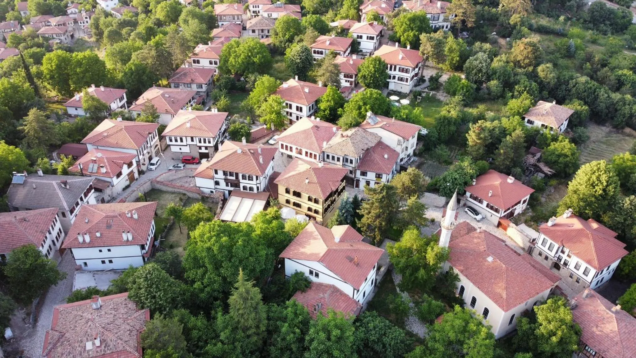 SARI KONAK Garden Otel Safranbolu
